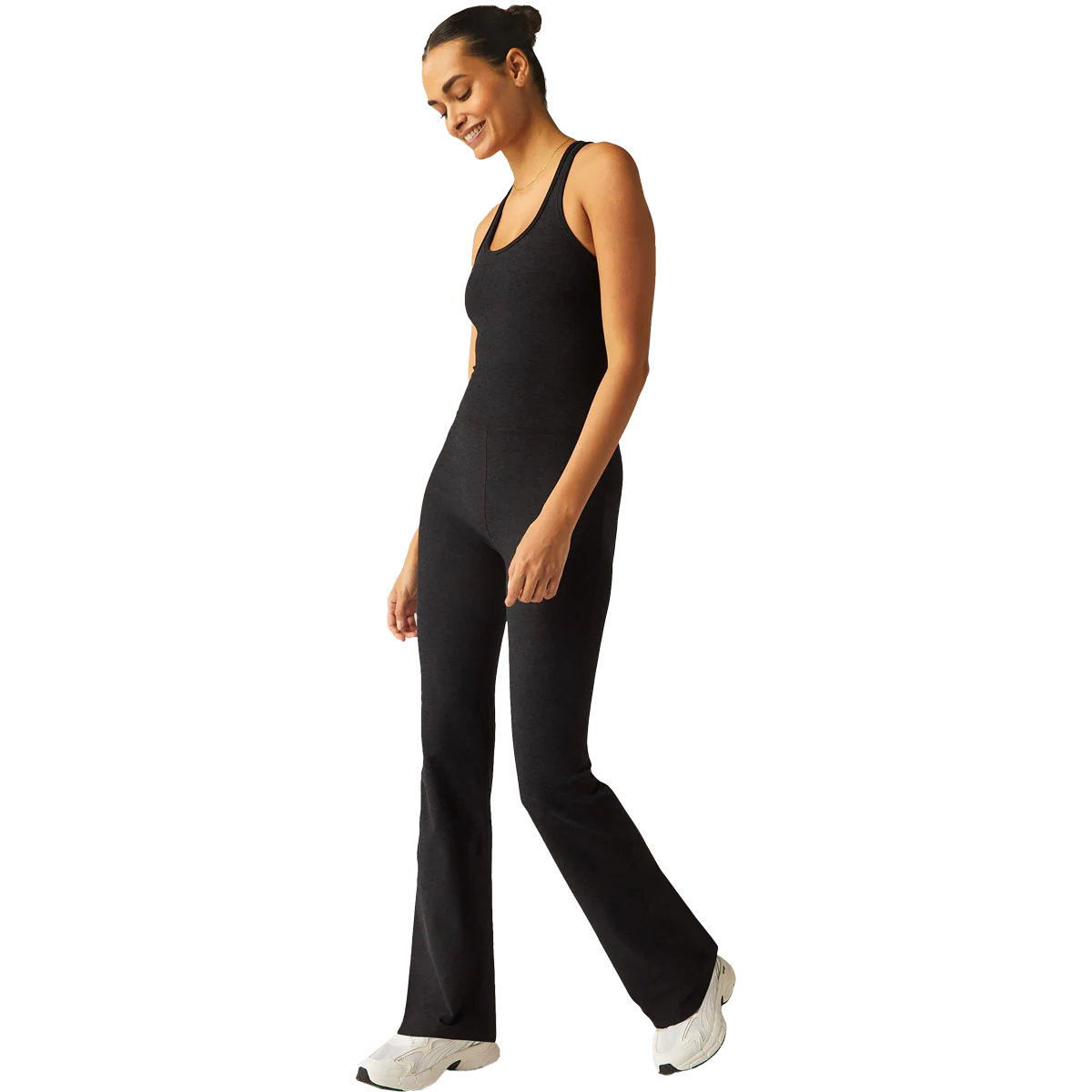 Women's Spacedye All Around Jumpsuit - Image 3