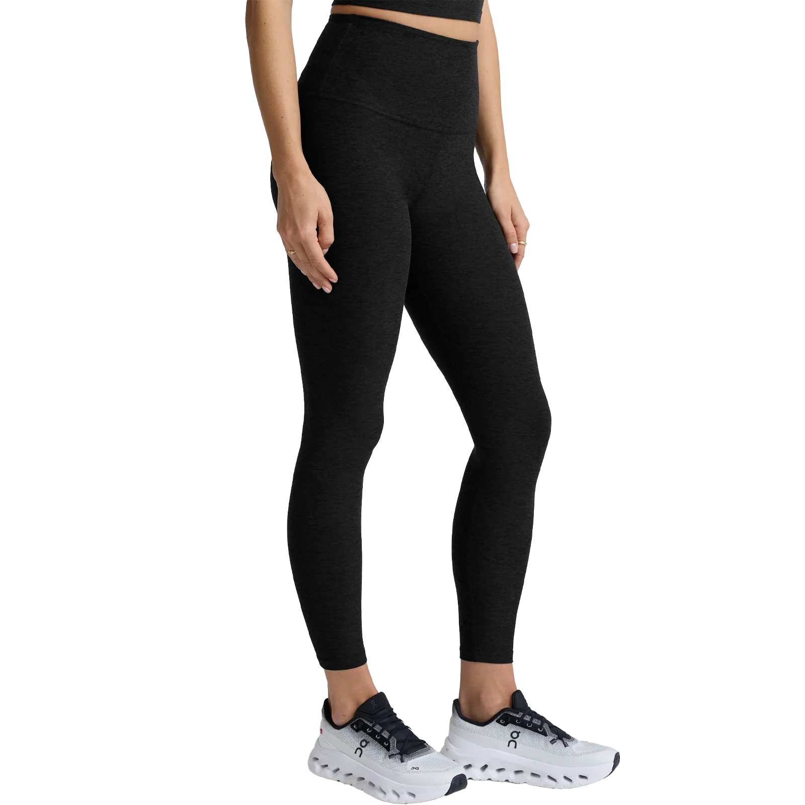 Women's Spacedye Caught in the Midi High Waisted Legging - Image 11