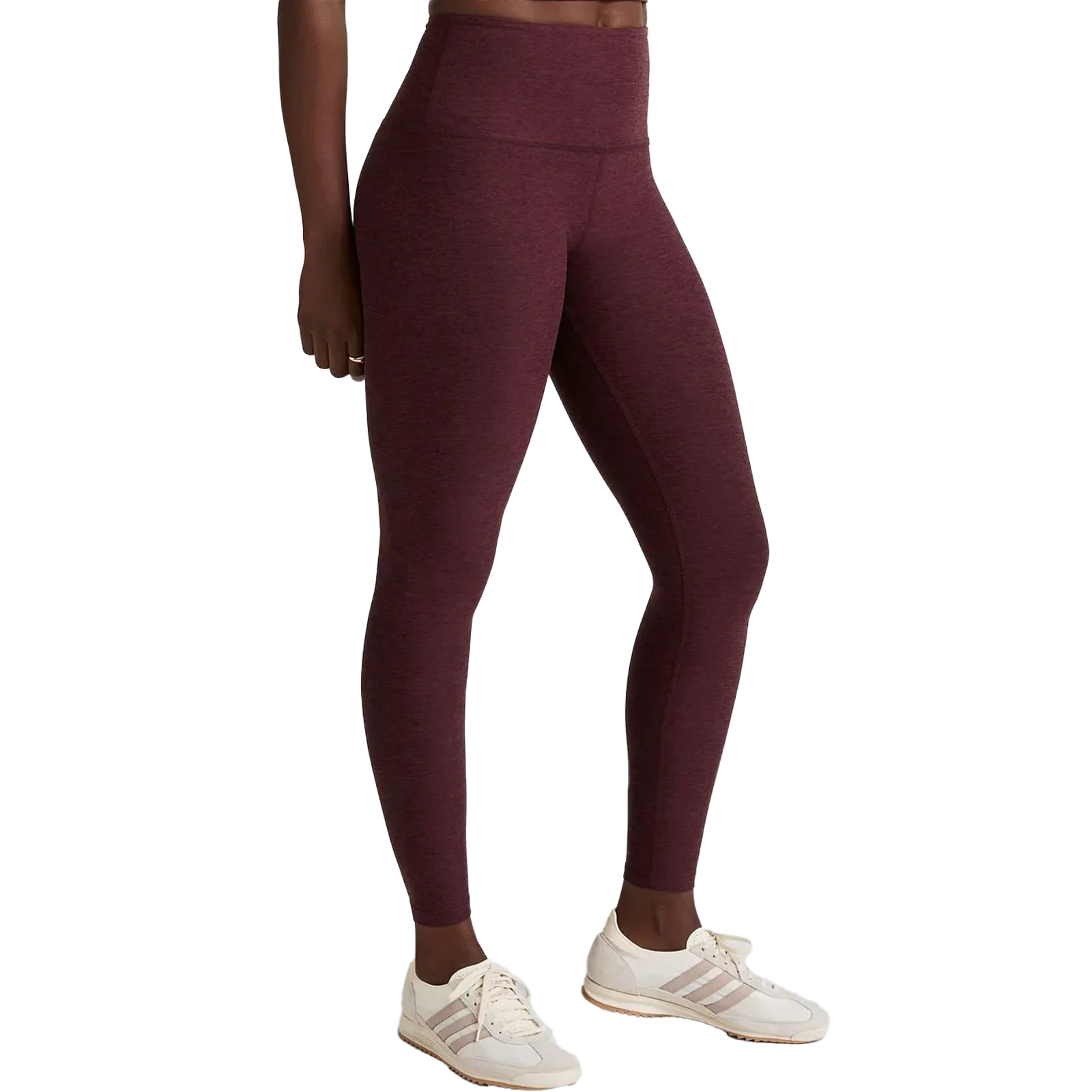 Women's Spacedye Caught in the Midi High Waisted Legging - Image 4