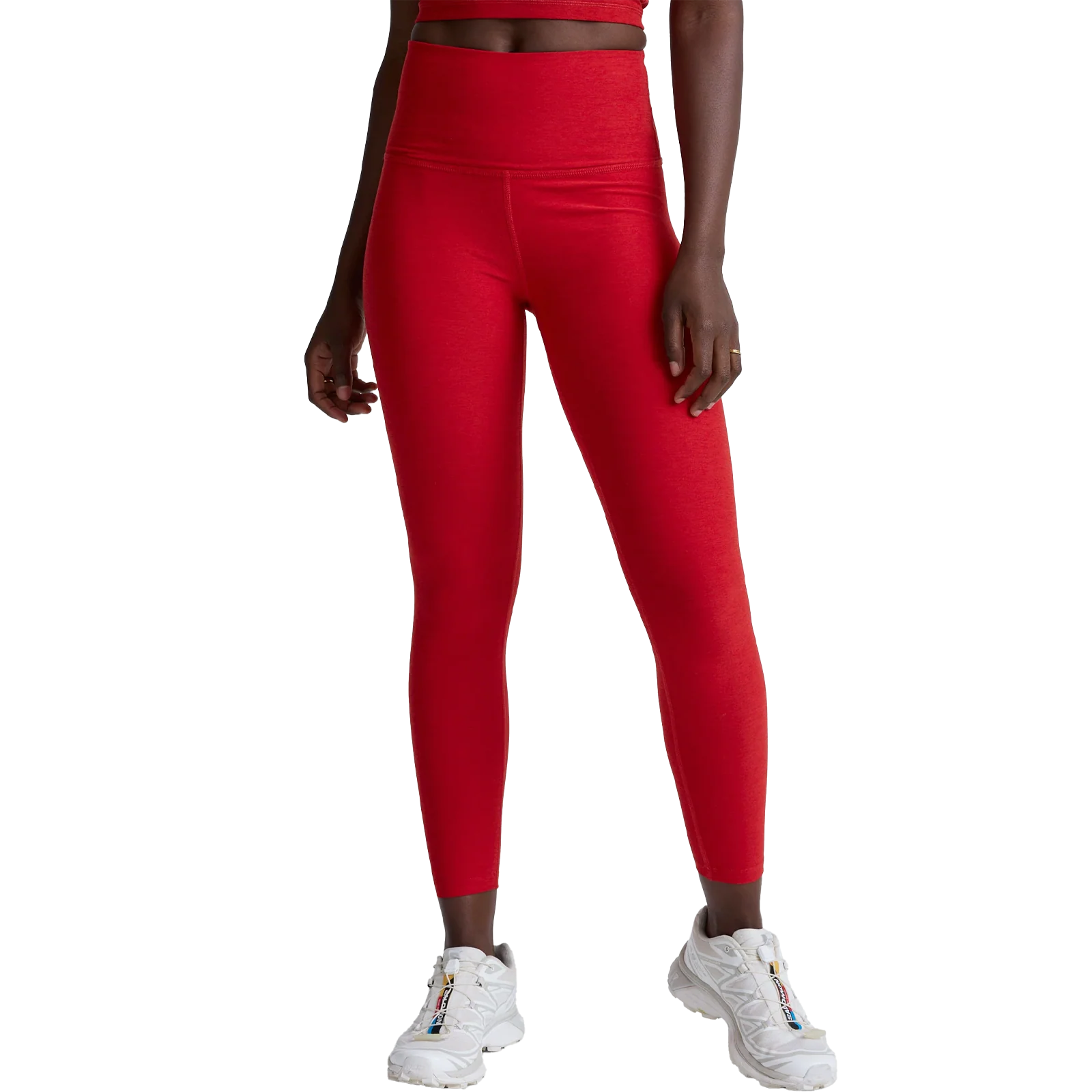 Women's Spacedye Caught in the Midi High Waisted Legging - Image 8