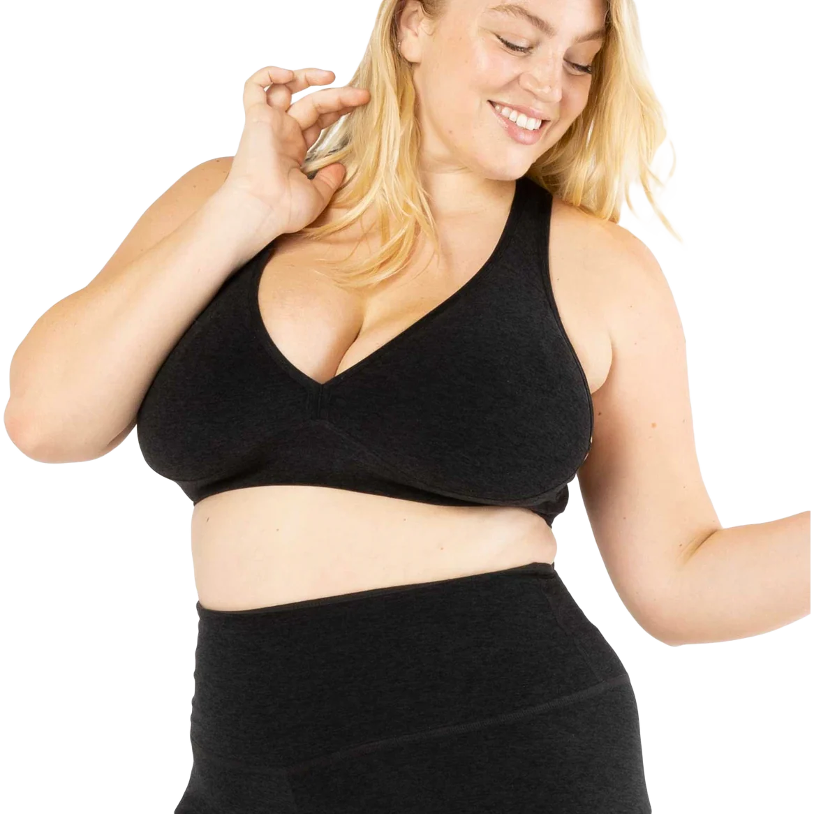 Women's Spacedye Lift Your Spirits Bra - Extended - Image 2