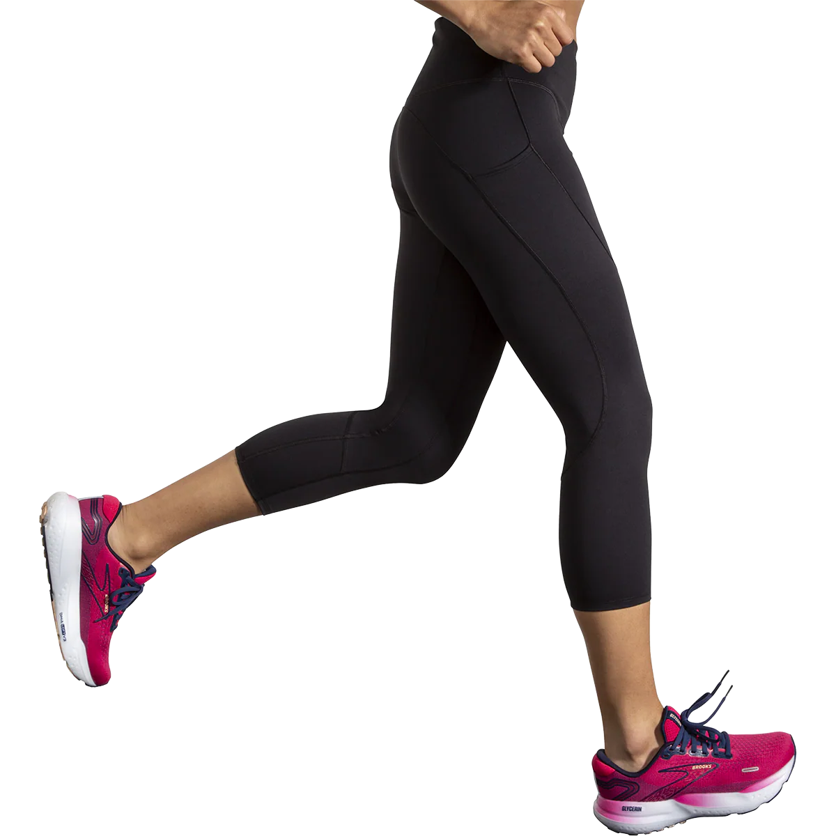 Women's Spark Capri - Image 4