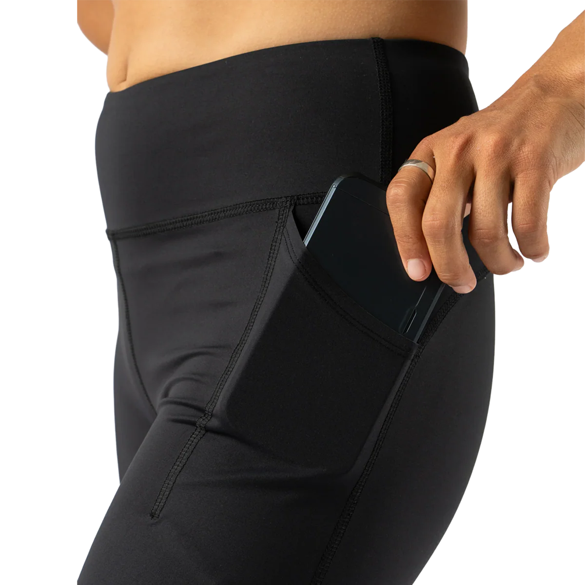 Women's Speed Leggy 7" High Rise - Image 4