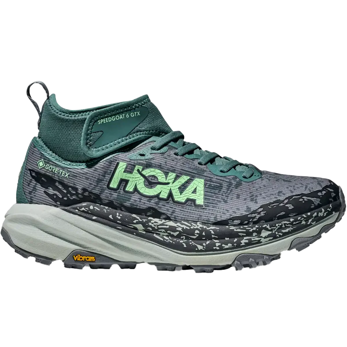 Women's Speedgoat 6 Mid GTX - Image 2