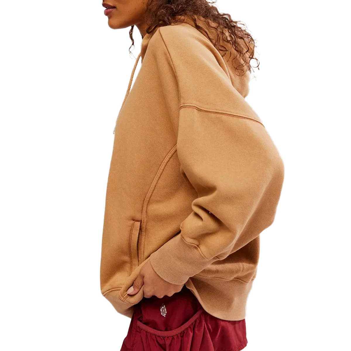 Women's Sprint to the Finish Hoodie - Image 6