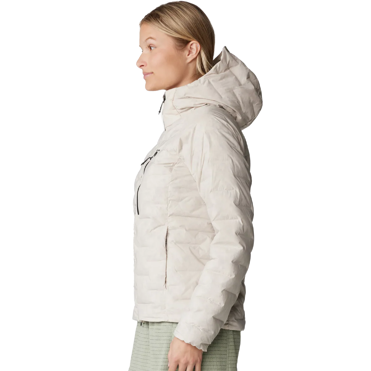 Women's Stretchdown Hoody - Image 3