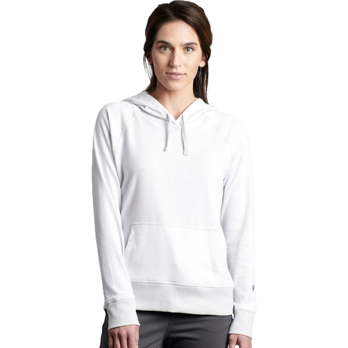 Women's Stria Pullover Hoody