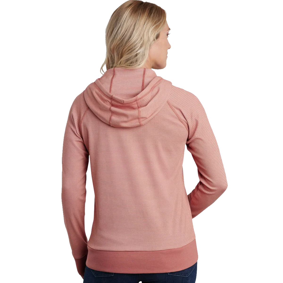 Women's Stria Pullover Hoody - Image 3