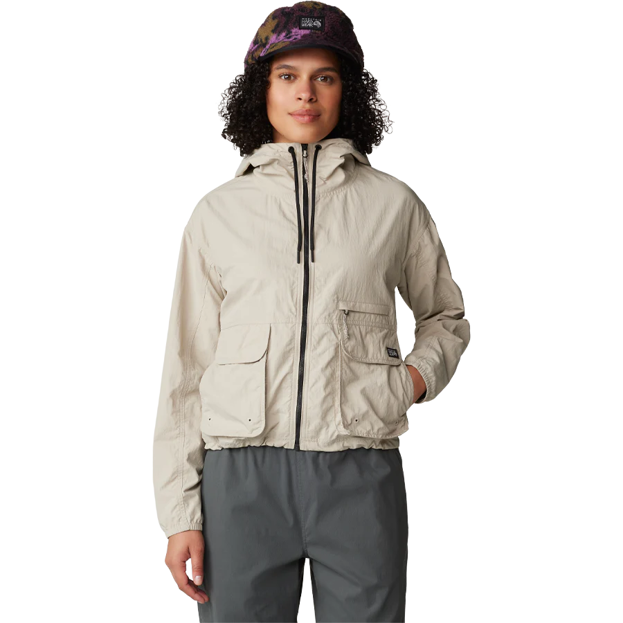 Women's Stryder Fullzip Hoody