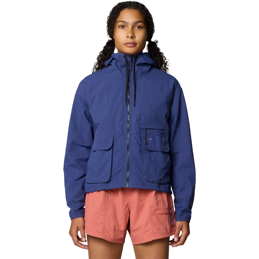 Women's Stryder Fullzip Hoody - Image 2