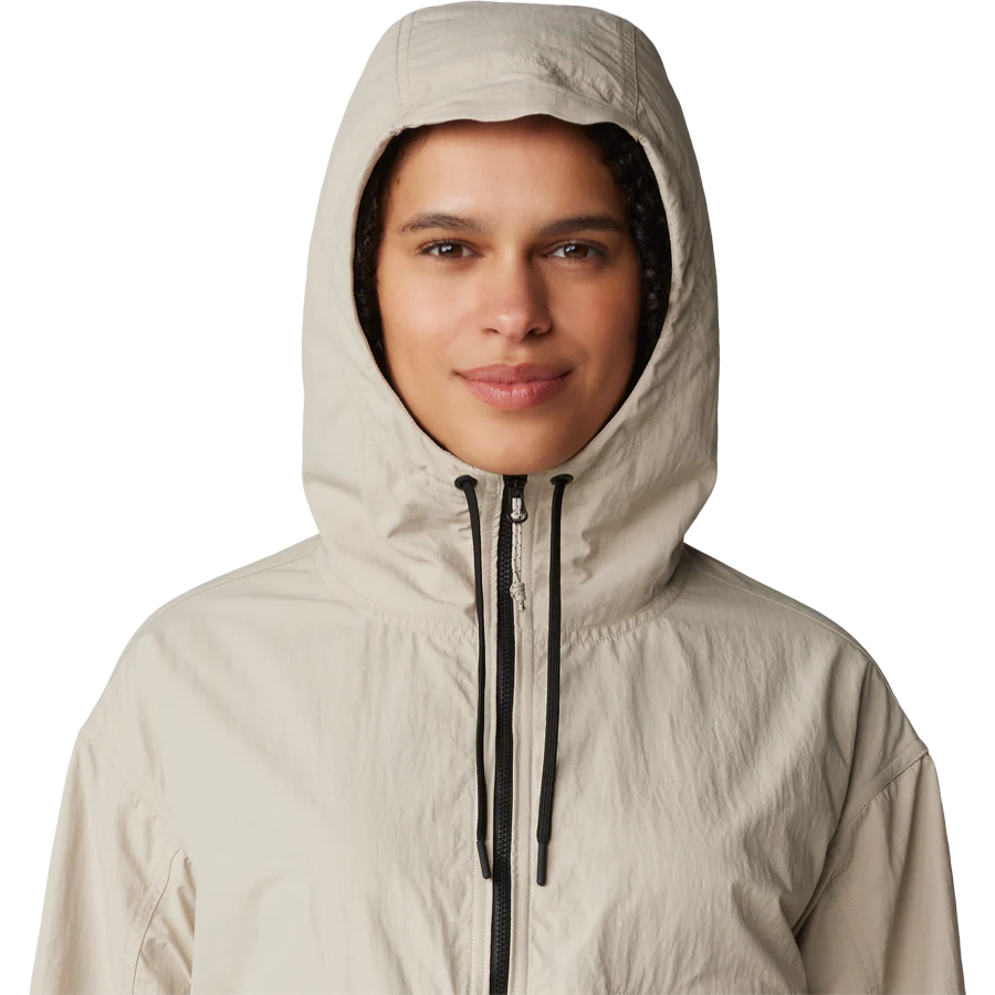 Women's Stryder Fullzip Hoody - Image 3