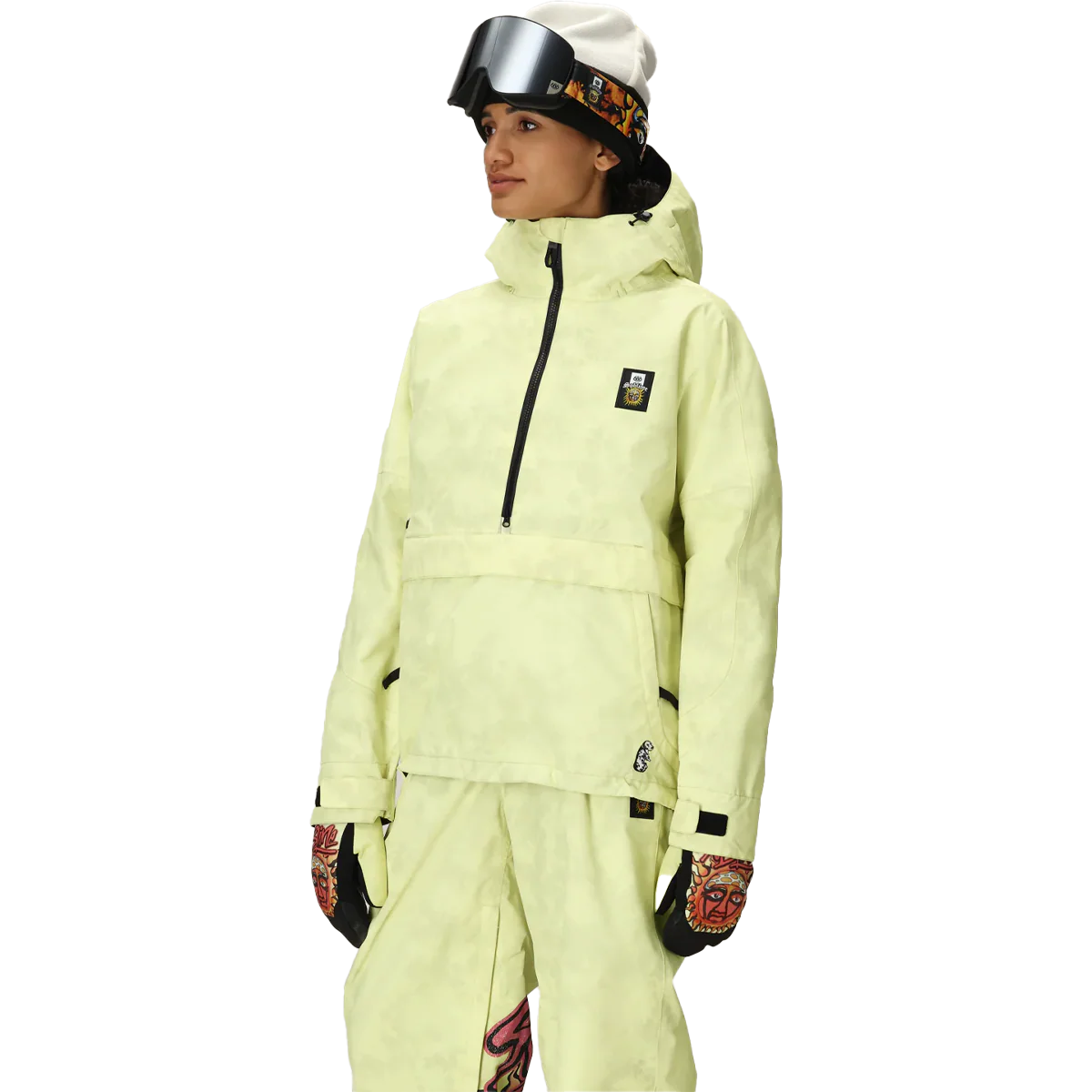 Women's Sublime Anorak
