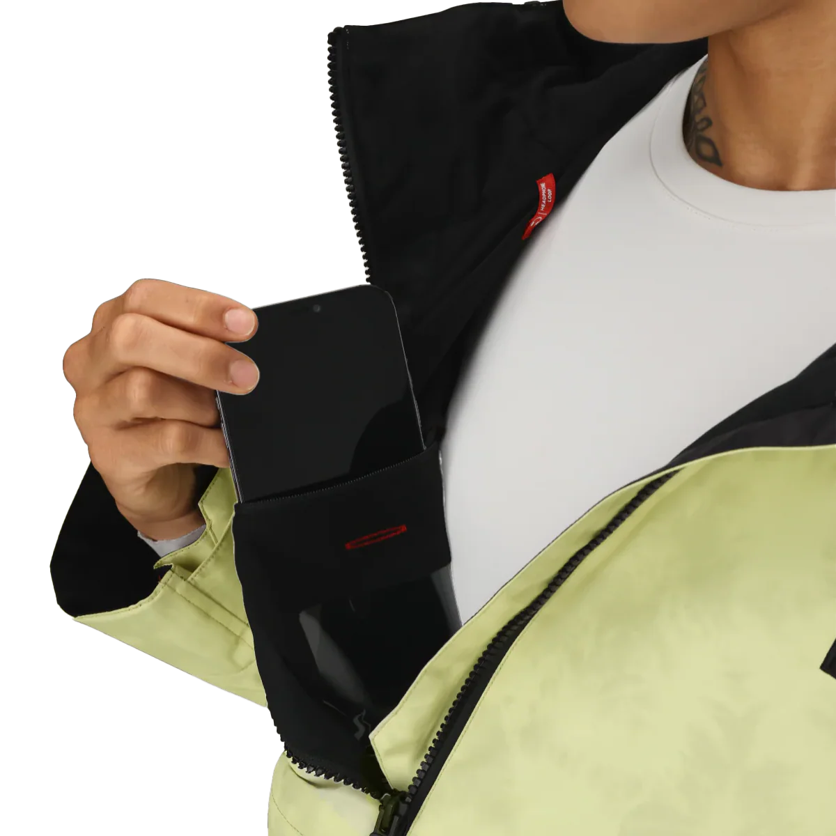 Women's Sublime Anorak - Image 2