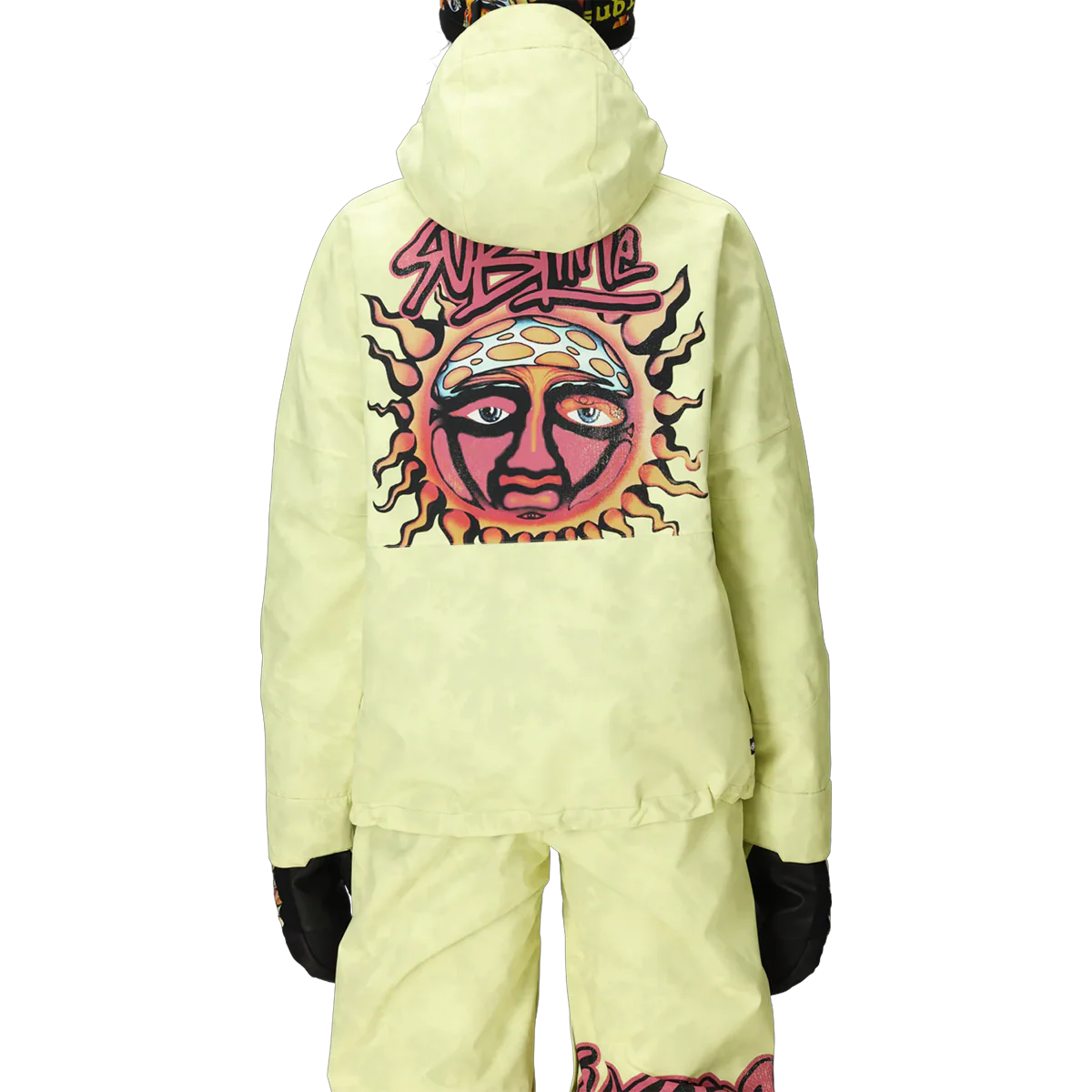 Women's Sublime Anorak - Image 5