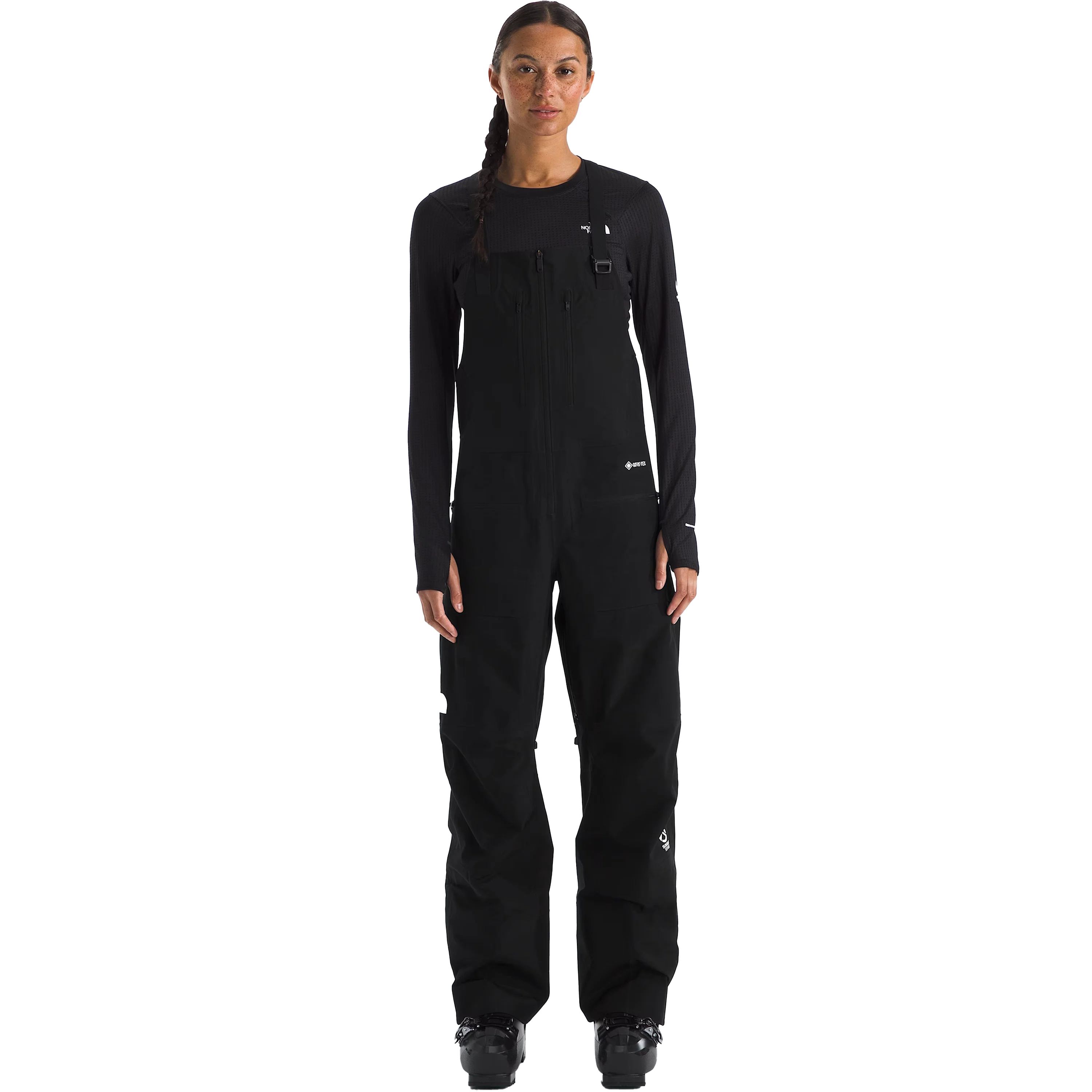 Women's Summit Verbier GTX Bib - Image 2
