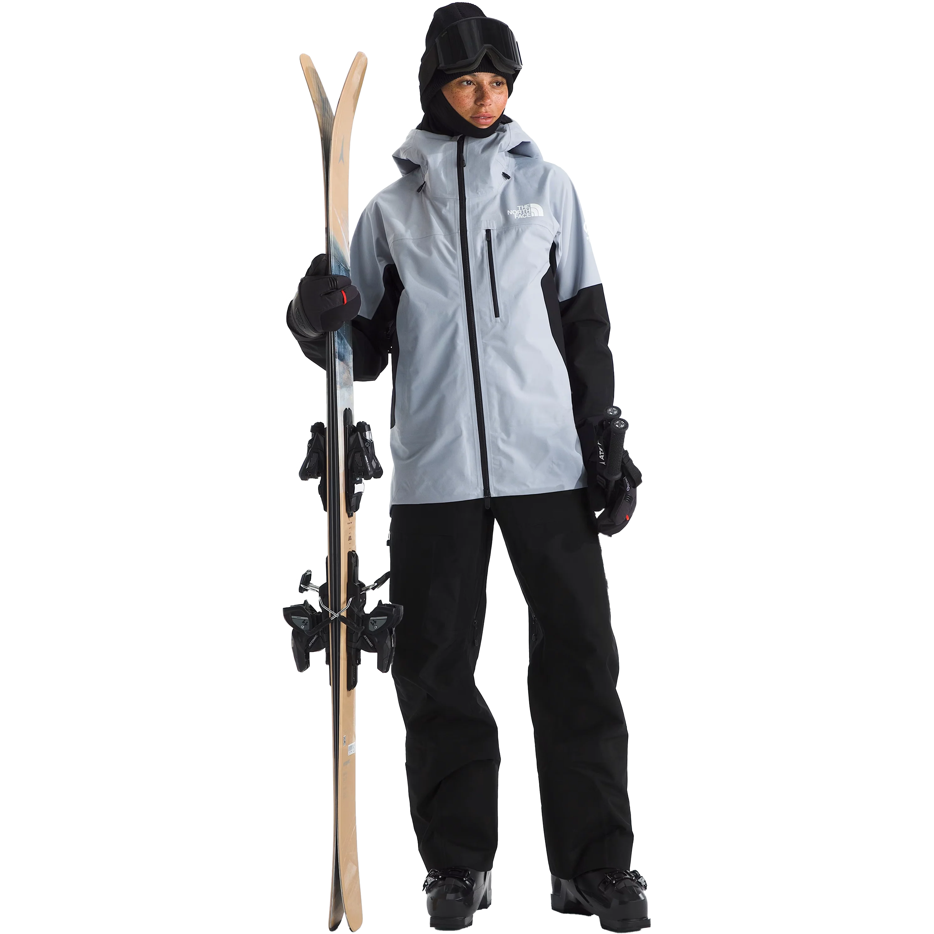 Women's Summit Verbier GTX Bib - Image 3