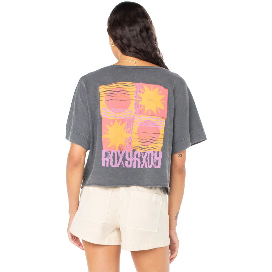 Women's Sun Stamps Tee