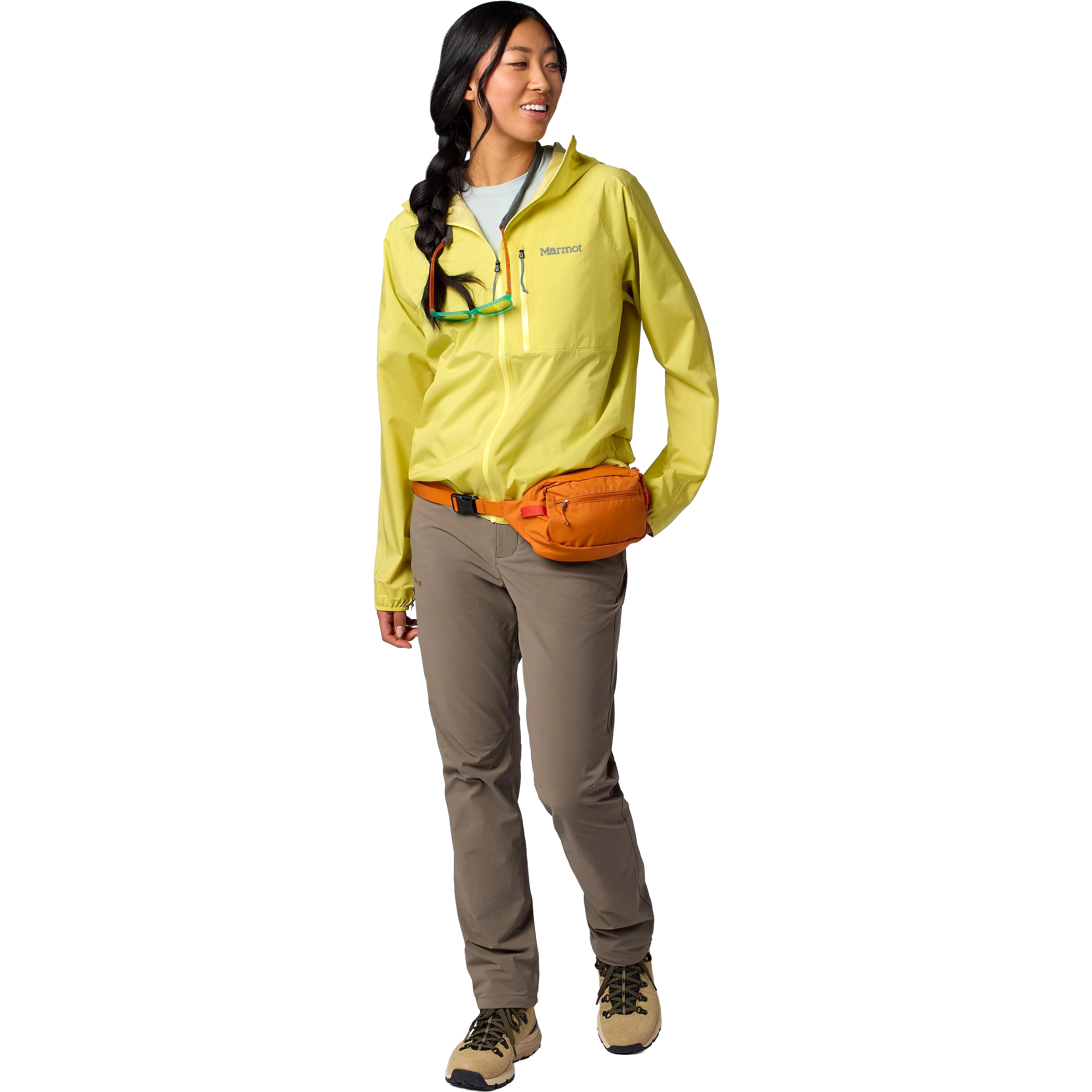 Women's Superalloy Bio Rain Jacket - Image 4