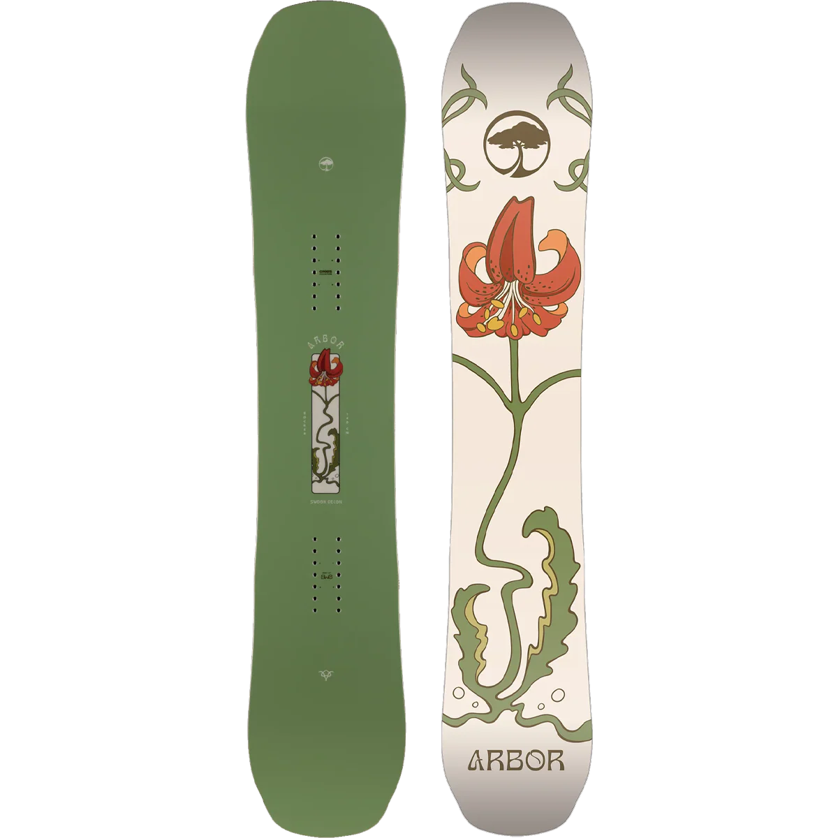 Women's Swoon Decon