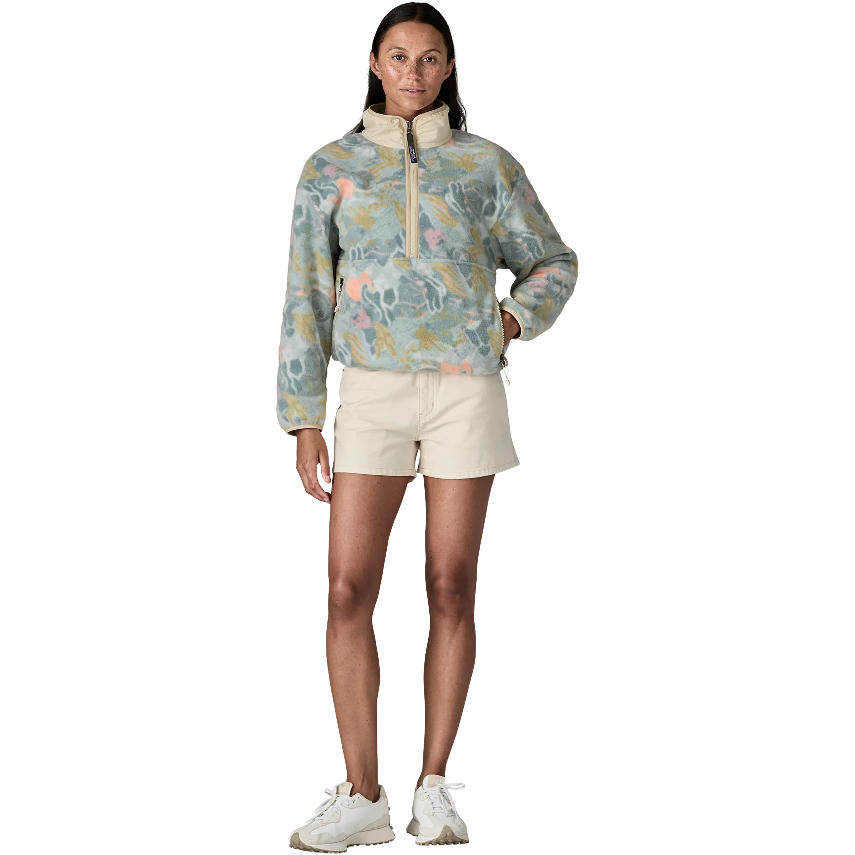 Women's Synchilla Fleece Marsupial - Image 10