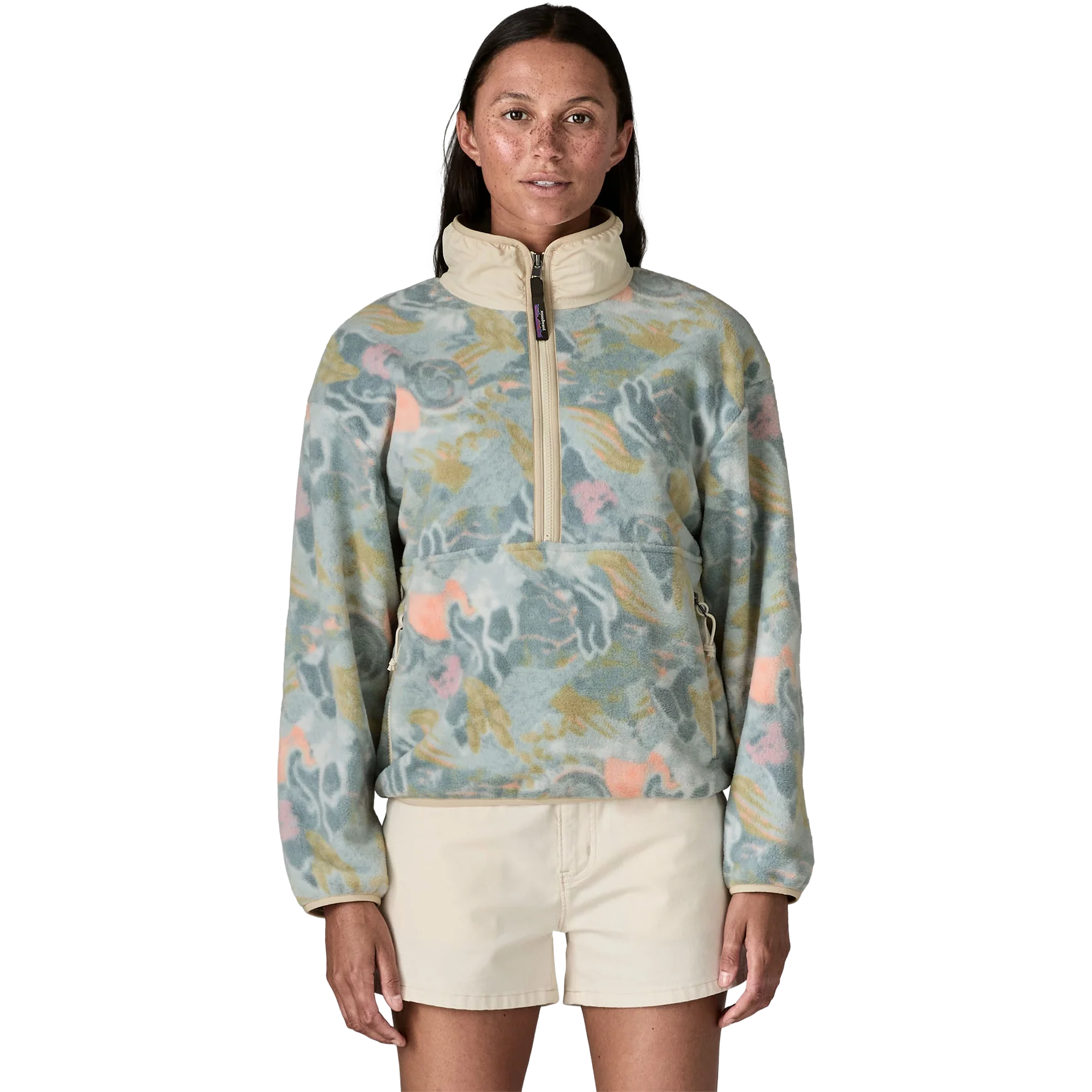 Women's Synchilla Fleece Marsupial - Image 5