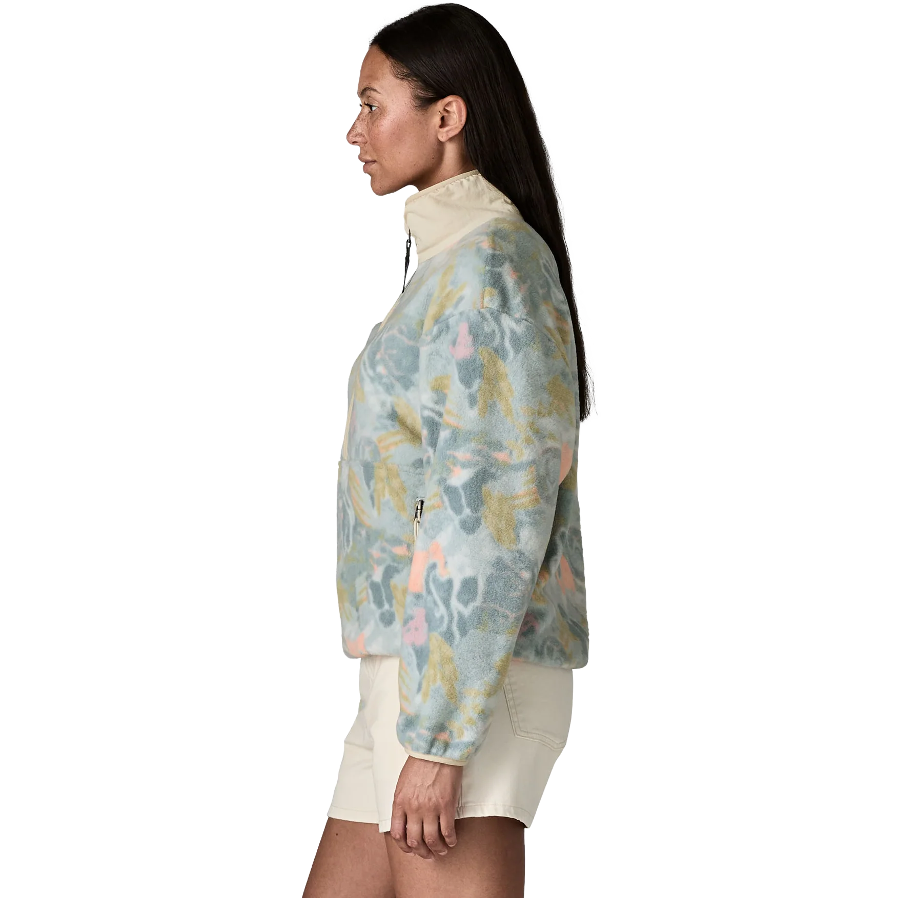 Women's Synchilla Fleece Marsupial - Image 7