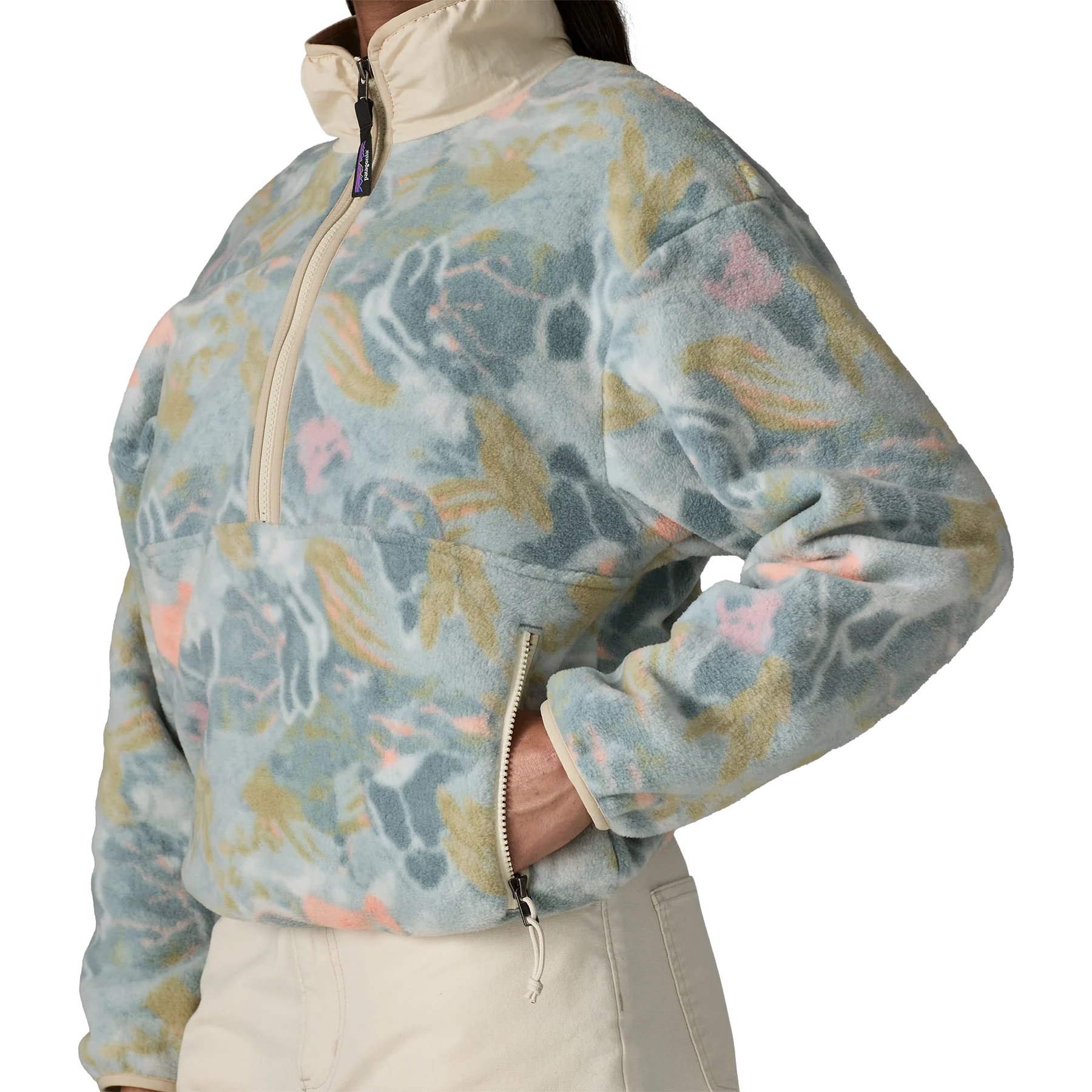 Women's Synchilla Fleece Marsupial - Image 8
