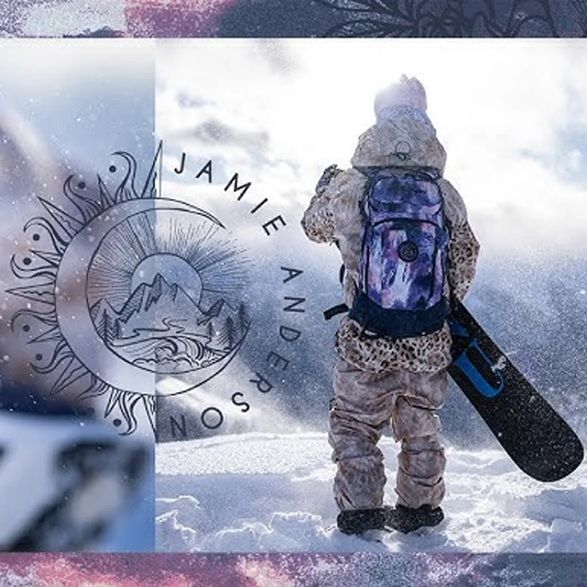 Women's Team Heli Pro 20L Jamie Anderson - Image 5