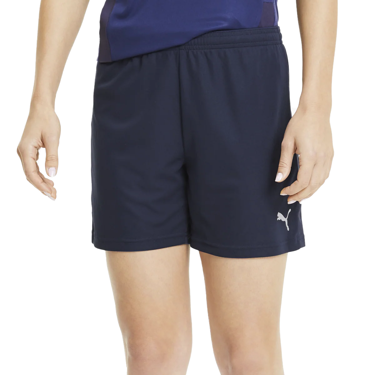 Women's TeamGoal 23 Knit Shorts - Image 2