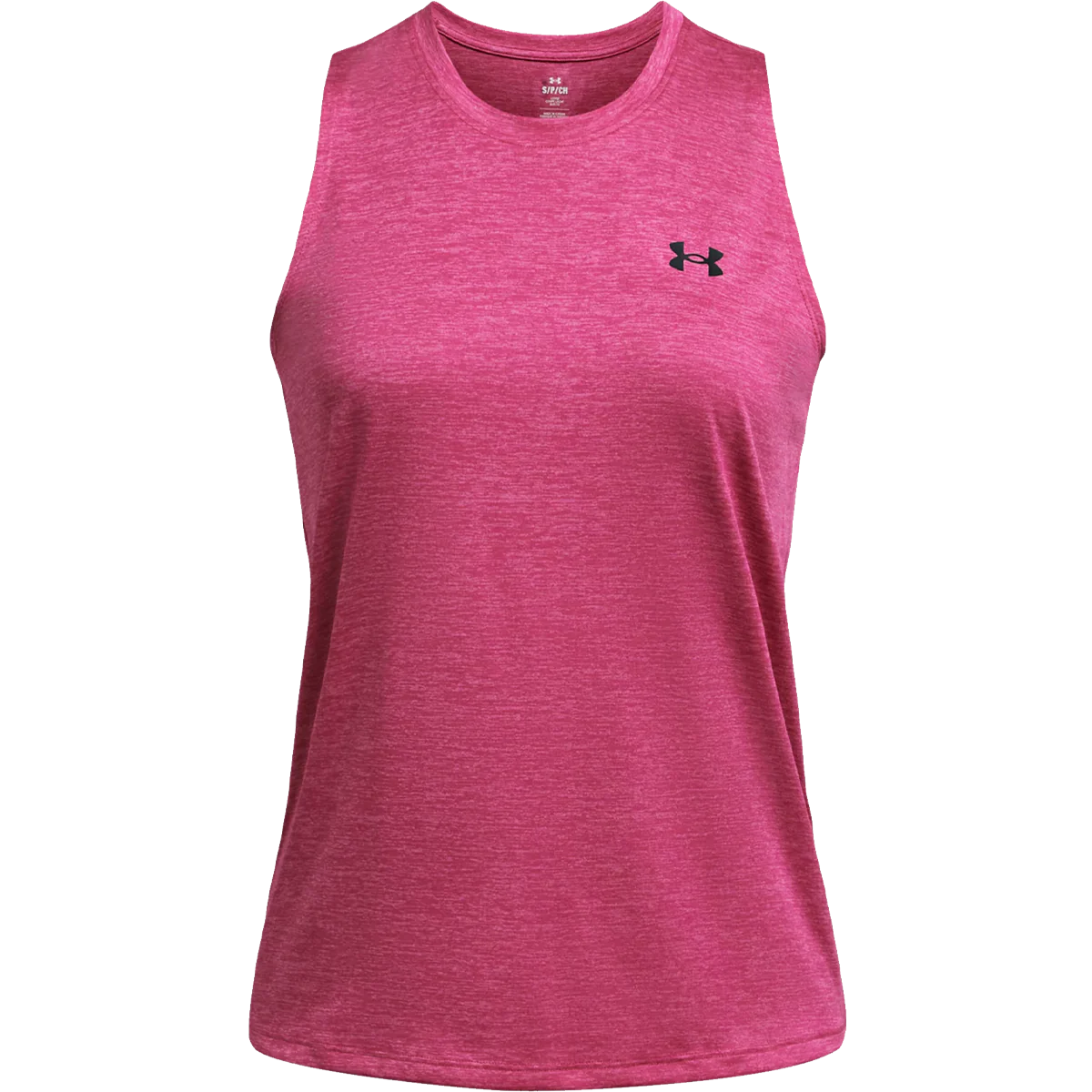 Women's Tech Twist Tank - Image 2