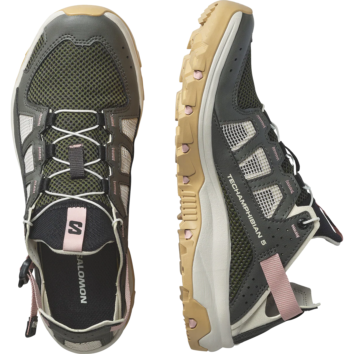 Women's Techamphibian 5 - Image 6