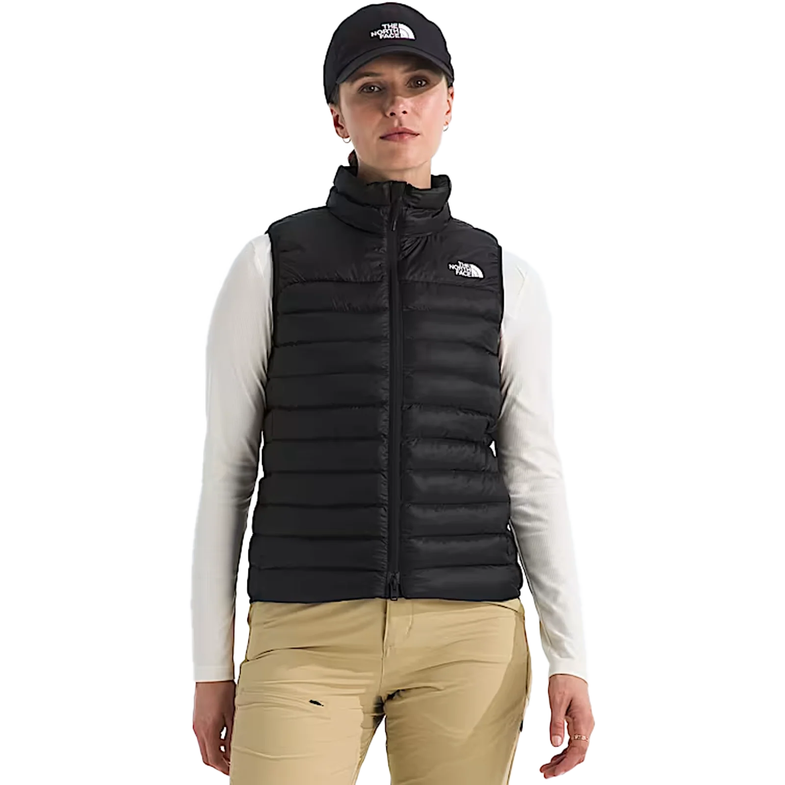 Women's Terra Peak Vest - Image 2