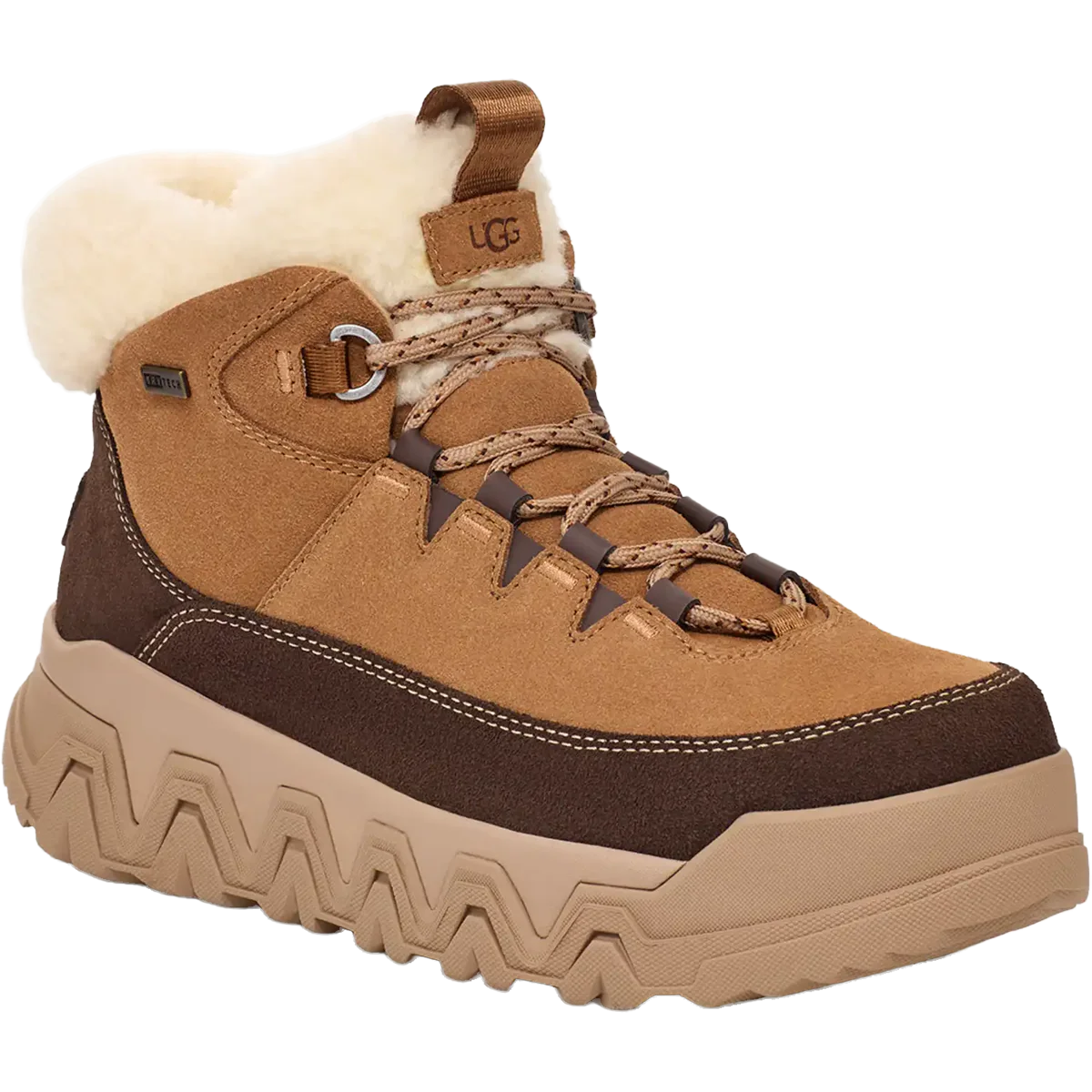 Women's TerreTrail Cozy Lace - Image 3