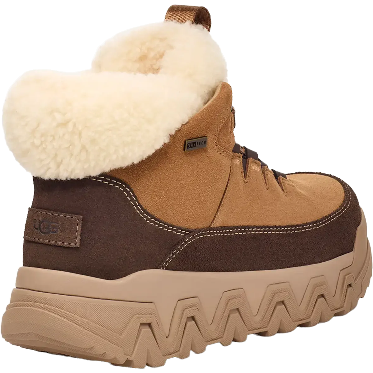 Women's TerreTrail Cozy Lace - Image 4