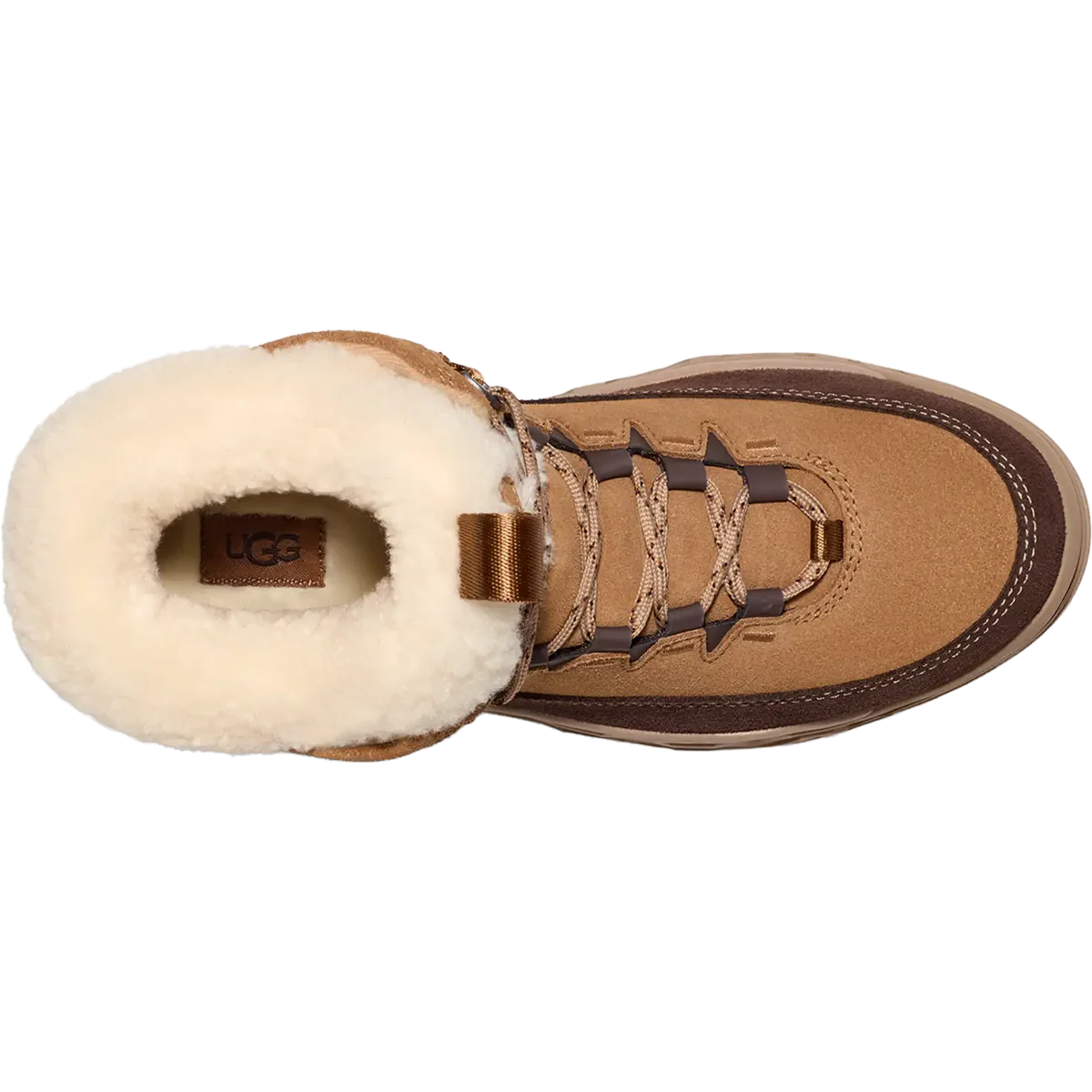 Women's TerreTrail Cozy Lace - Image 5