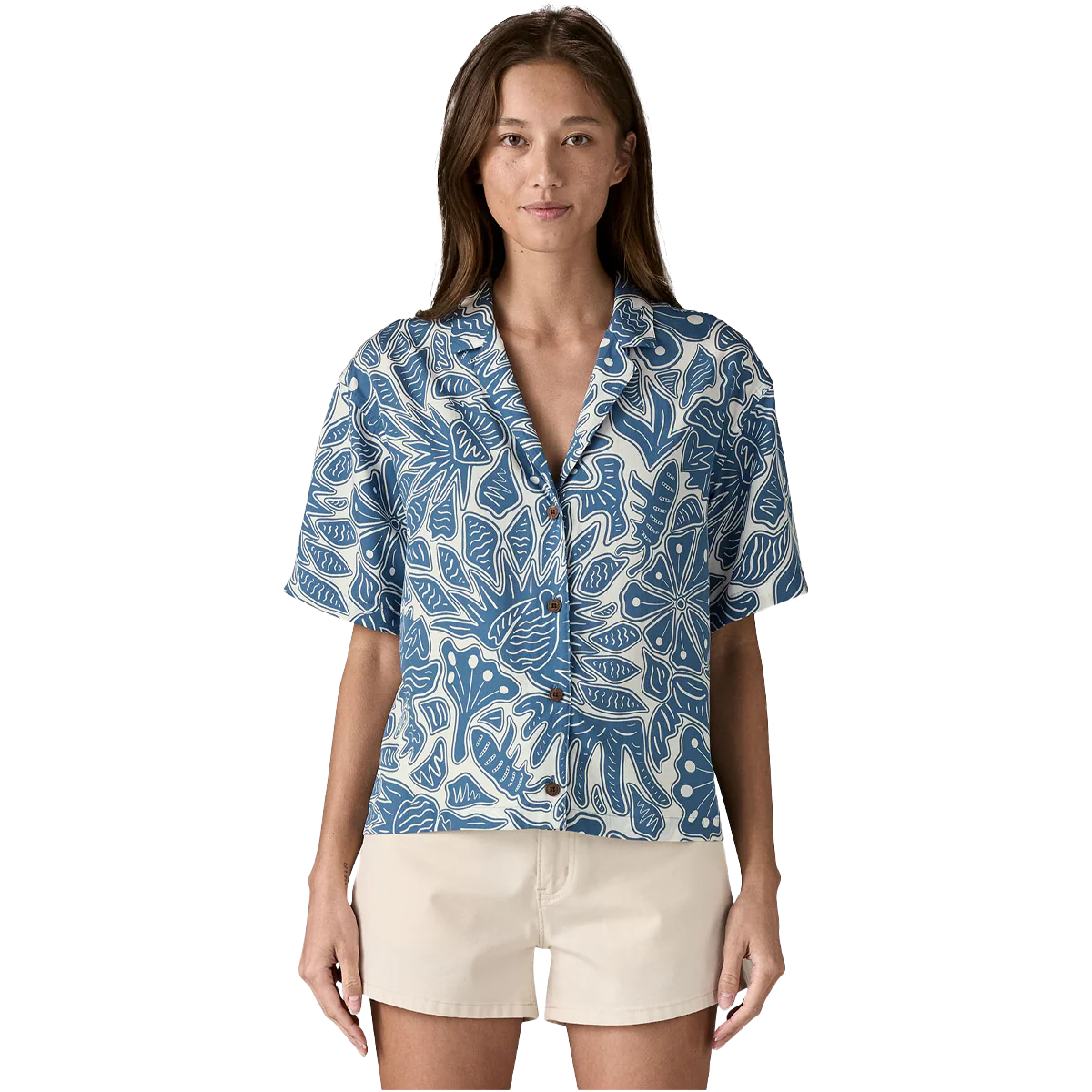 Women's Tidal Threads Shirt - Image 2