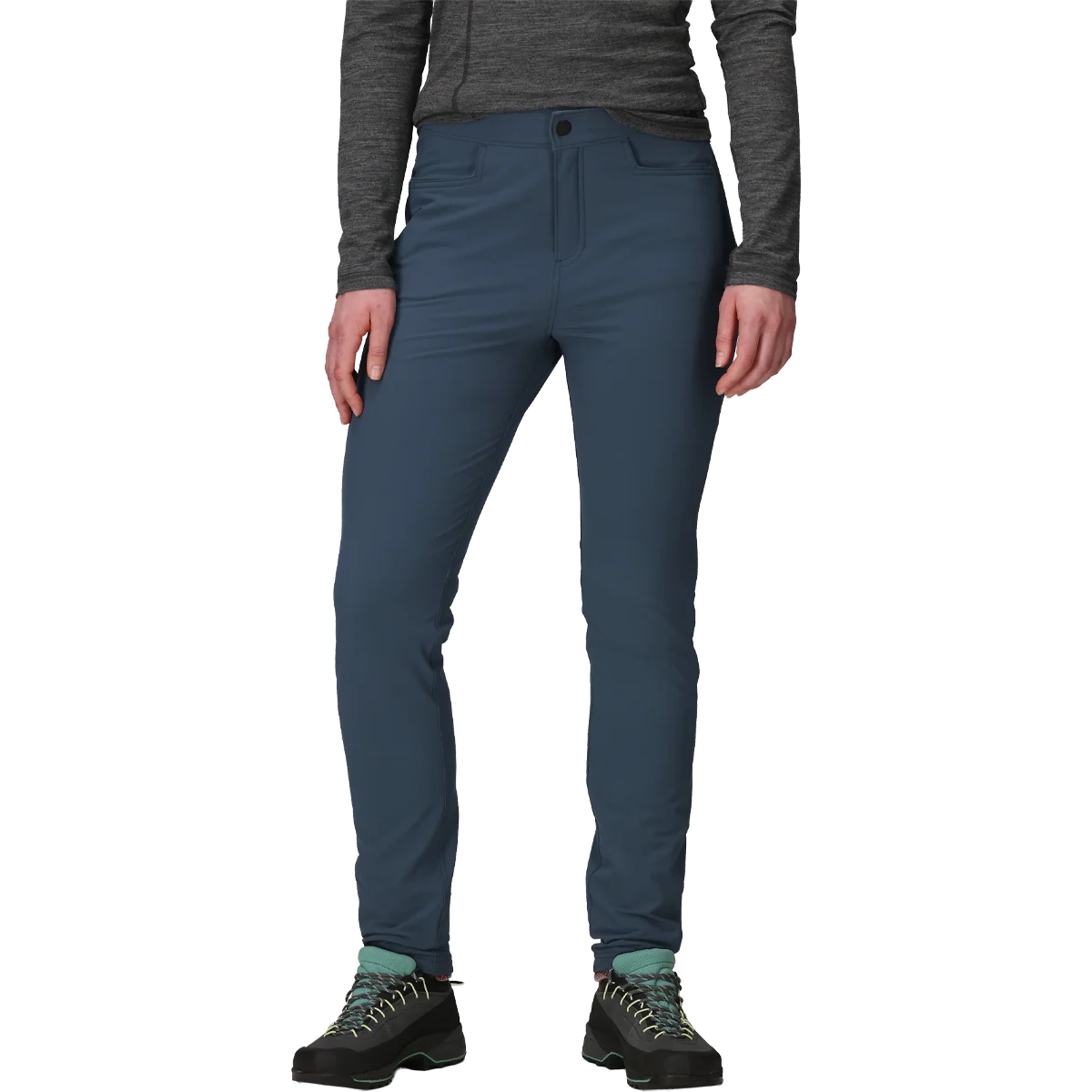 Women's Timberline Fleece Lined Pant - Image 2