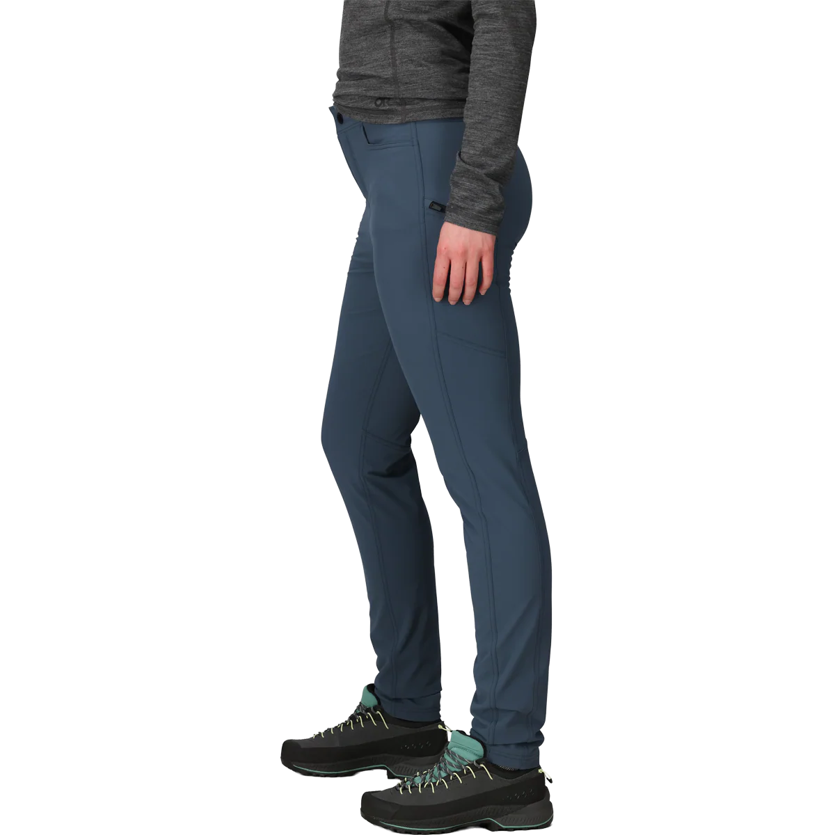 Women's Timberline Fleece Lined Pant - Image 3