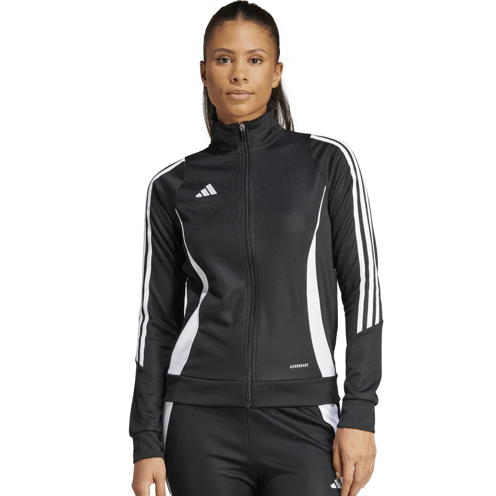 Women's Tiro 24 Track Jacket - Image 3