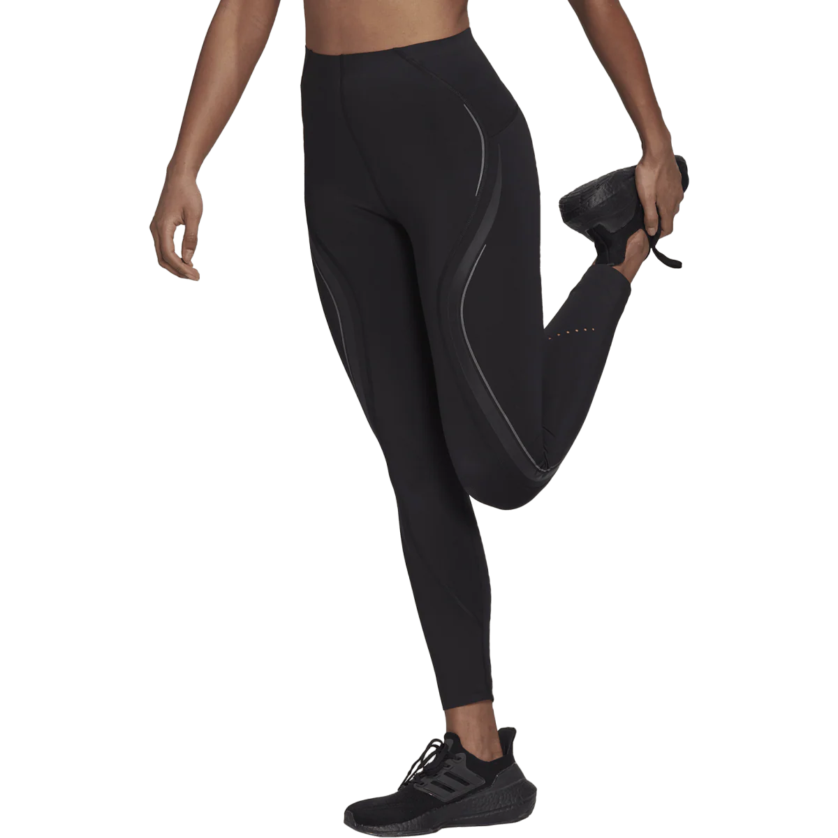 Women's Tailored HIIT Luxe 7/8 Leggings - Image 2