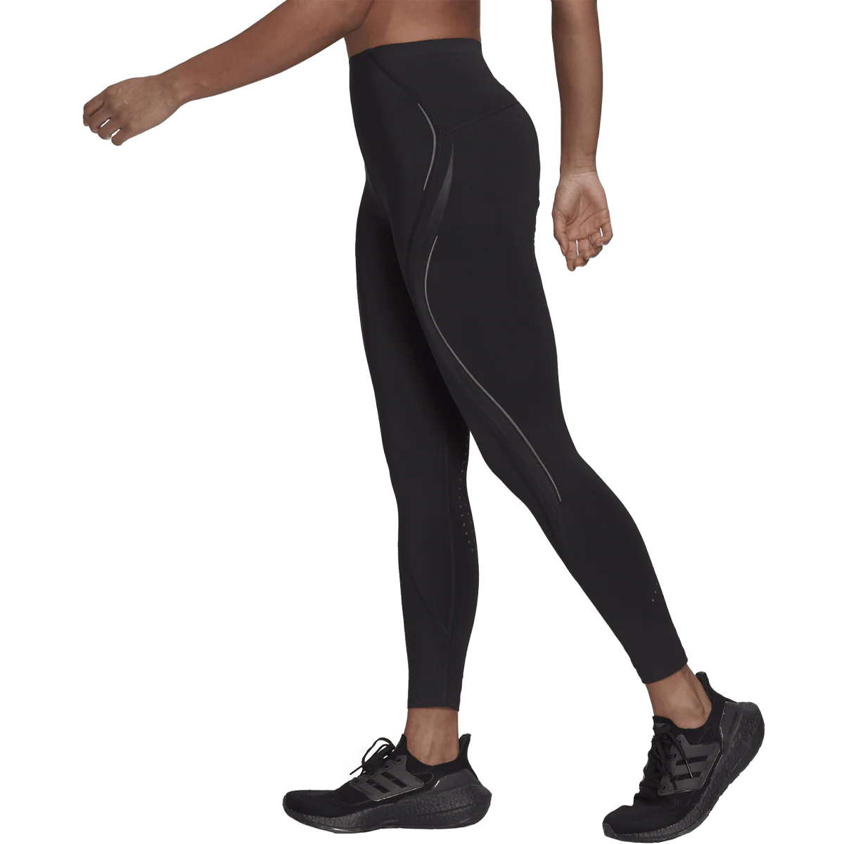 Women's Tailored HIIT Luxe 7/8 Leggings - Image 4