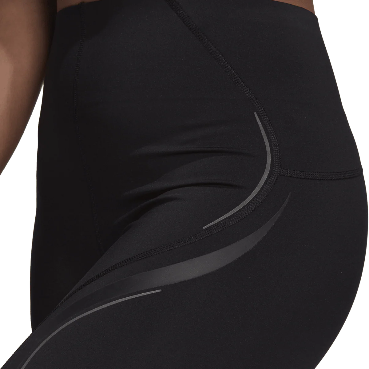 Women's Tailored HIIT Luxe 7/8 Leggings - Image 5