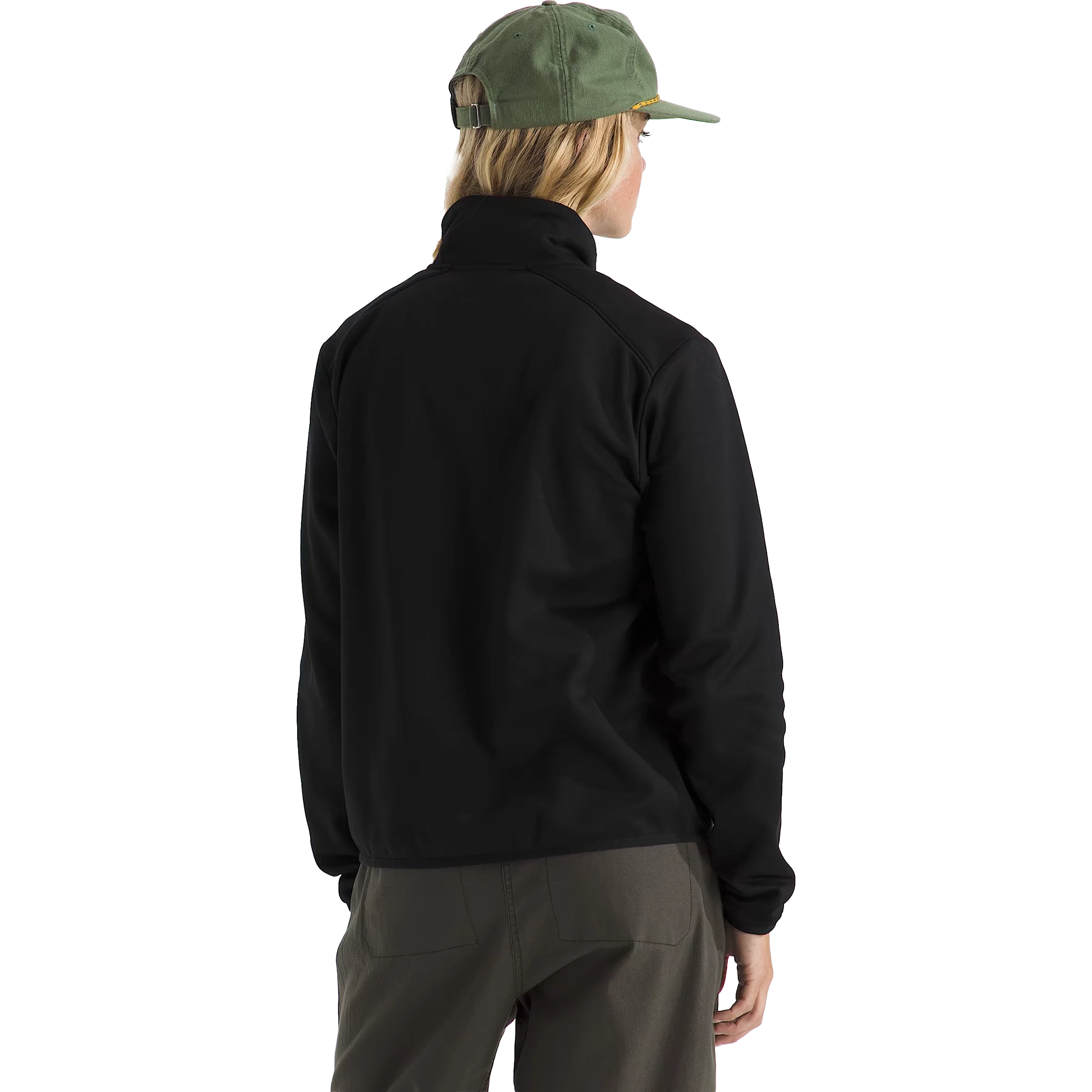 Women's TNF Performance Fleece Fullzip Jacket - Image 4