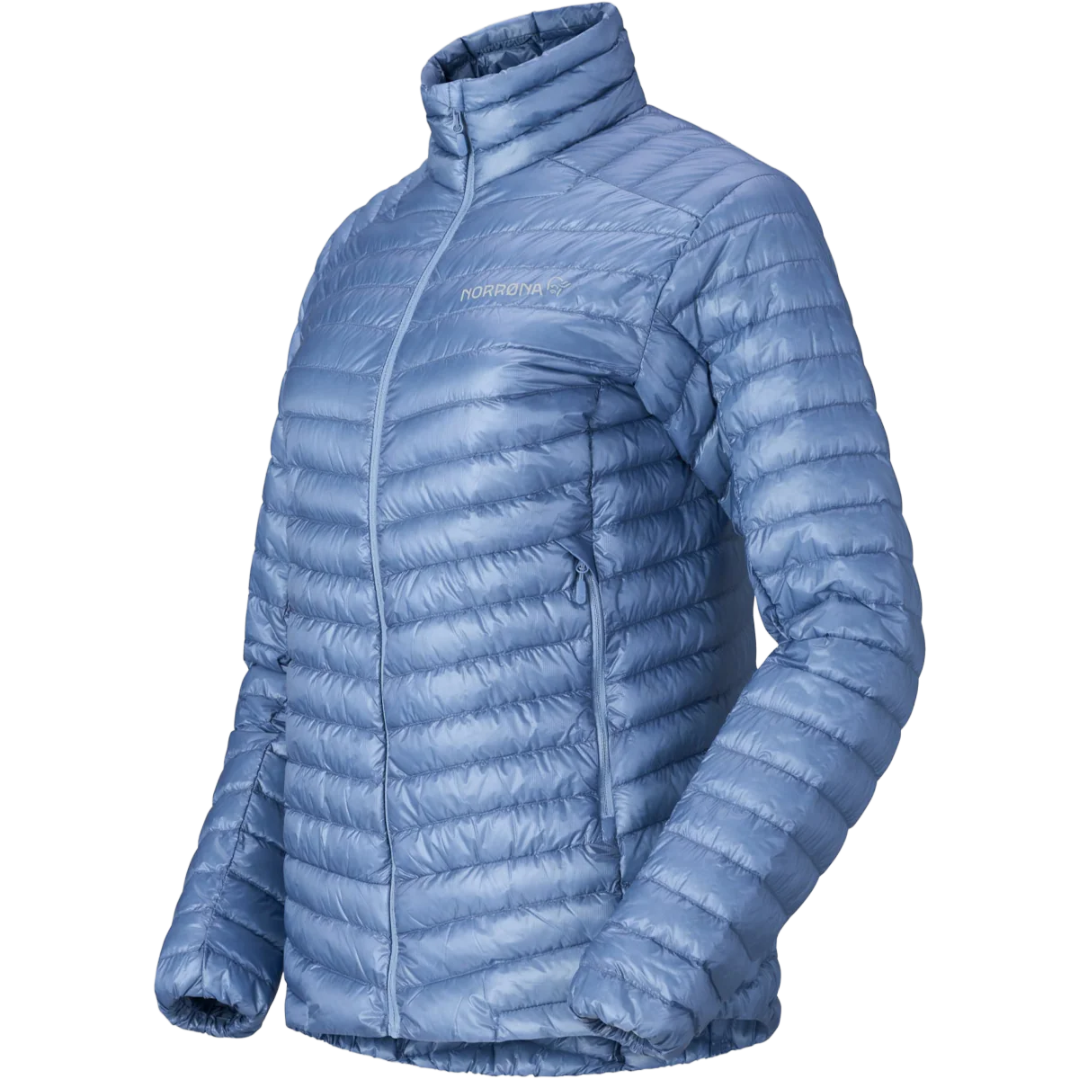 Women's Trollveggen 800 Super Light Jacket - Image 3