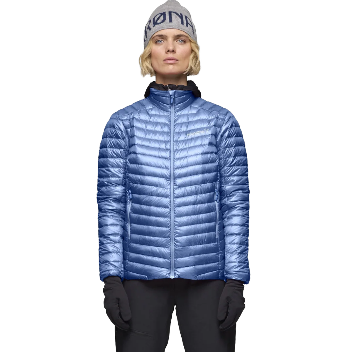 Women's Trollveggen 800 Super Light Jacket - Image 4