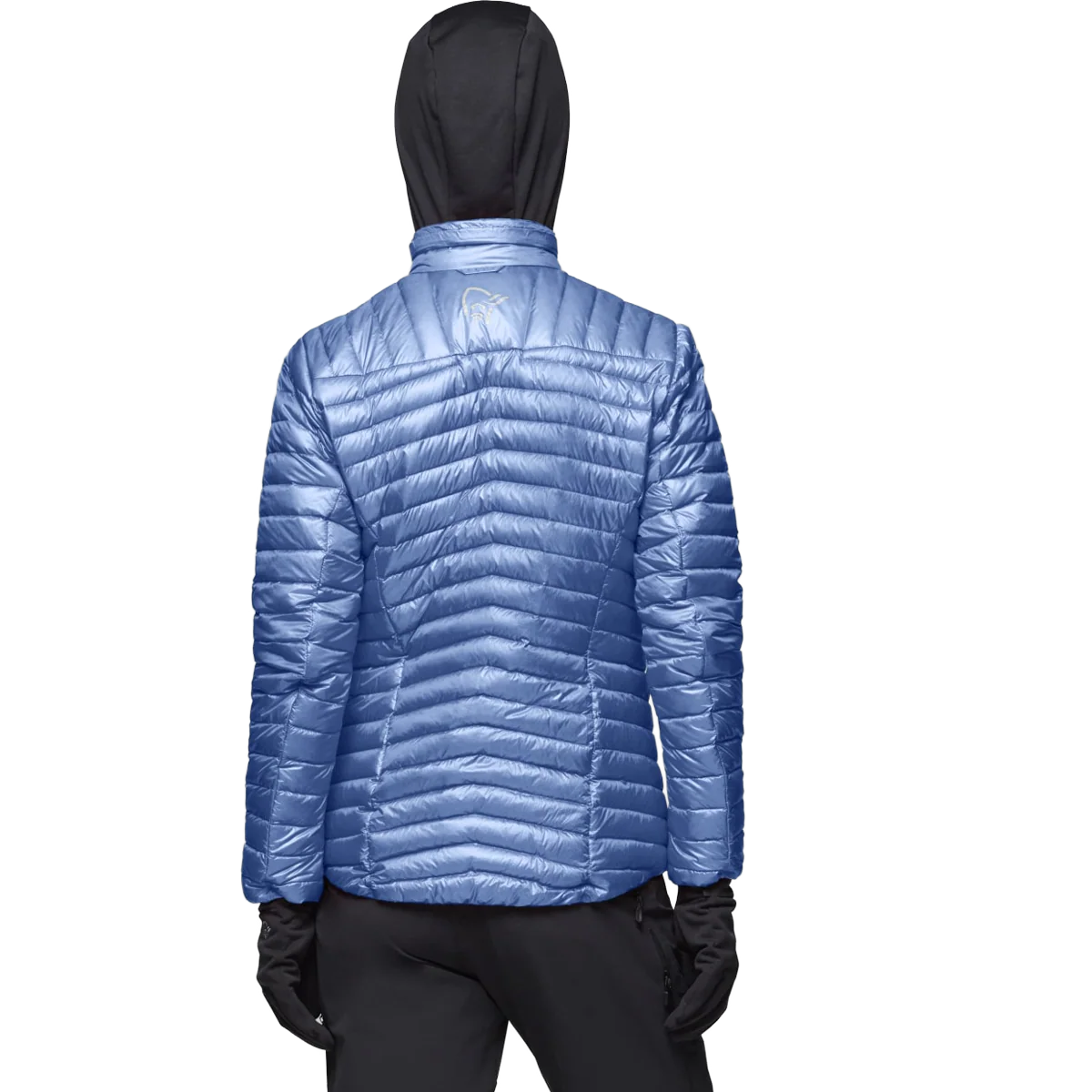 Women's Trollveggen 800 Super Light Jacket - Image 5