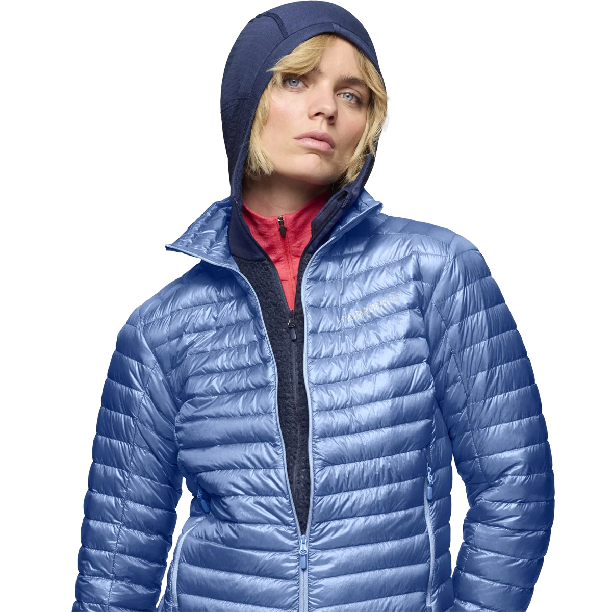 Women's Trollveggen 800 Super Light Jacket - Image 6