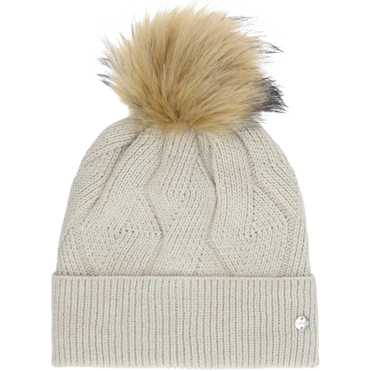 Women's Tulipe Pom Beanie