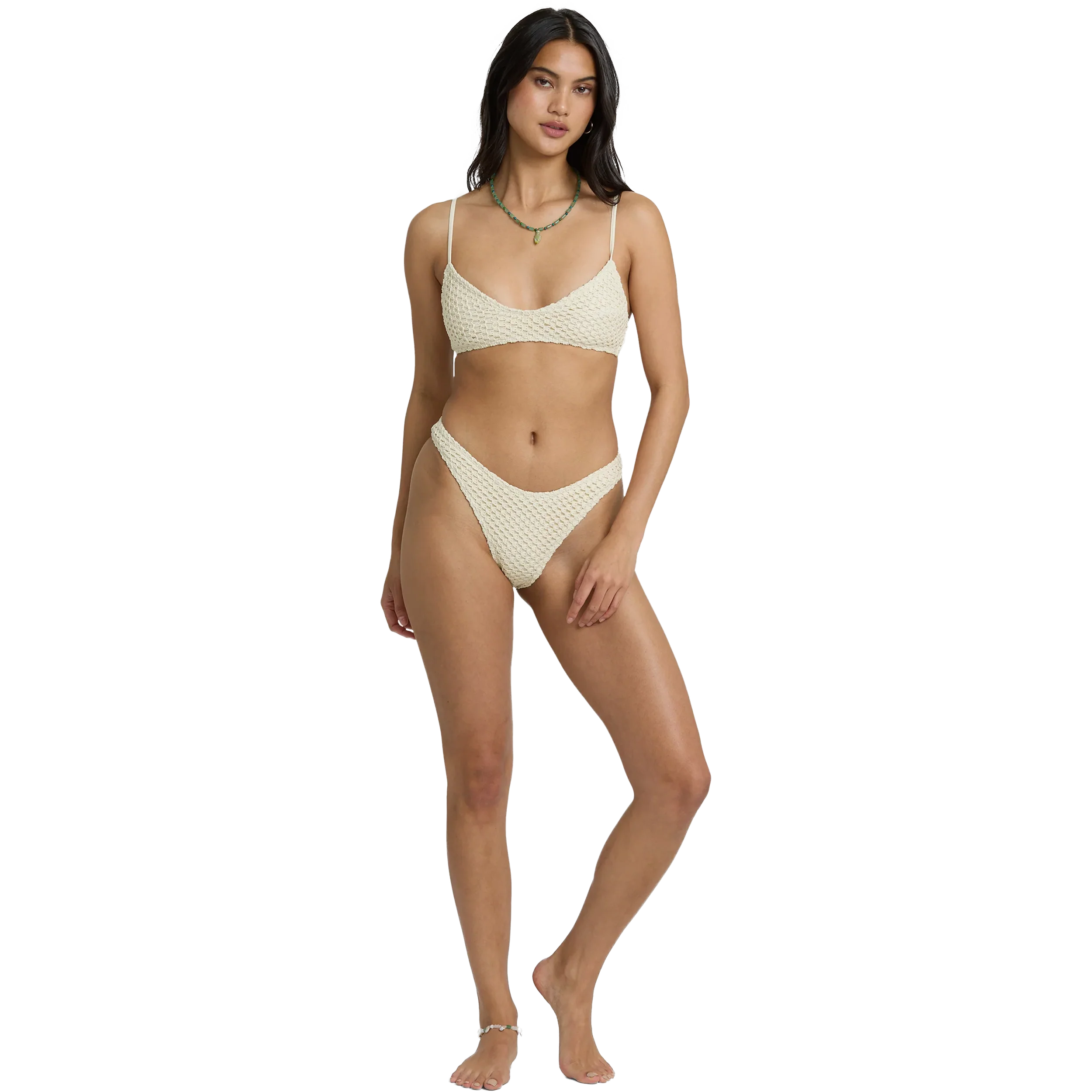 Women's Twisted Tides Hike Bikini Bottom - Image 2