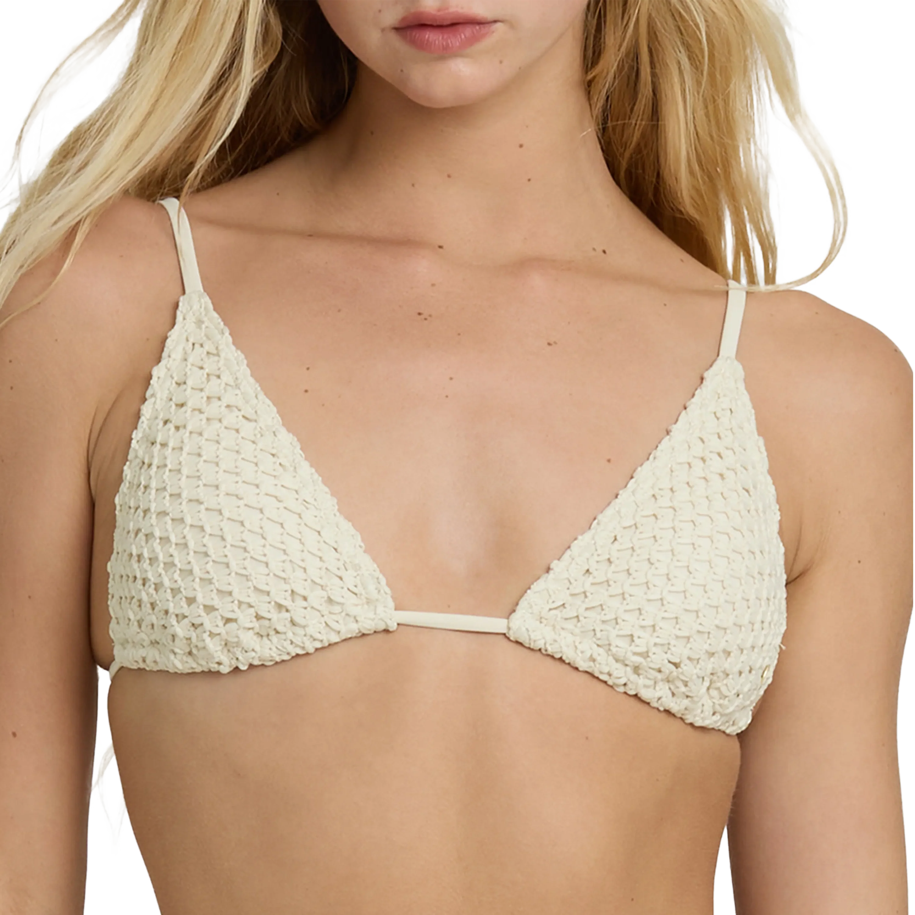 Women's Twisted Tides Triangle Bikini Top - Image 2